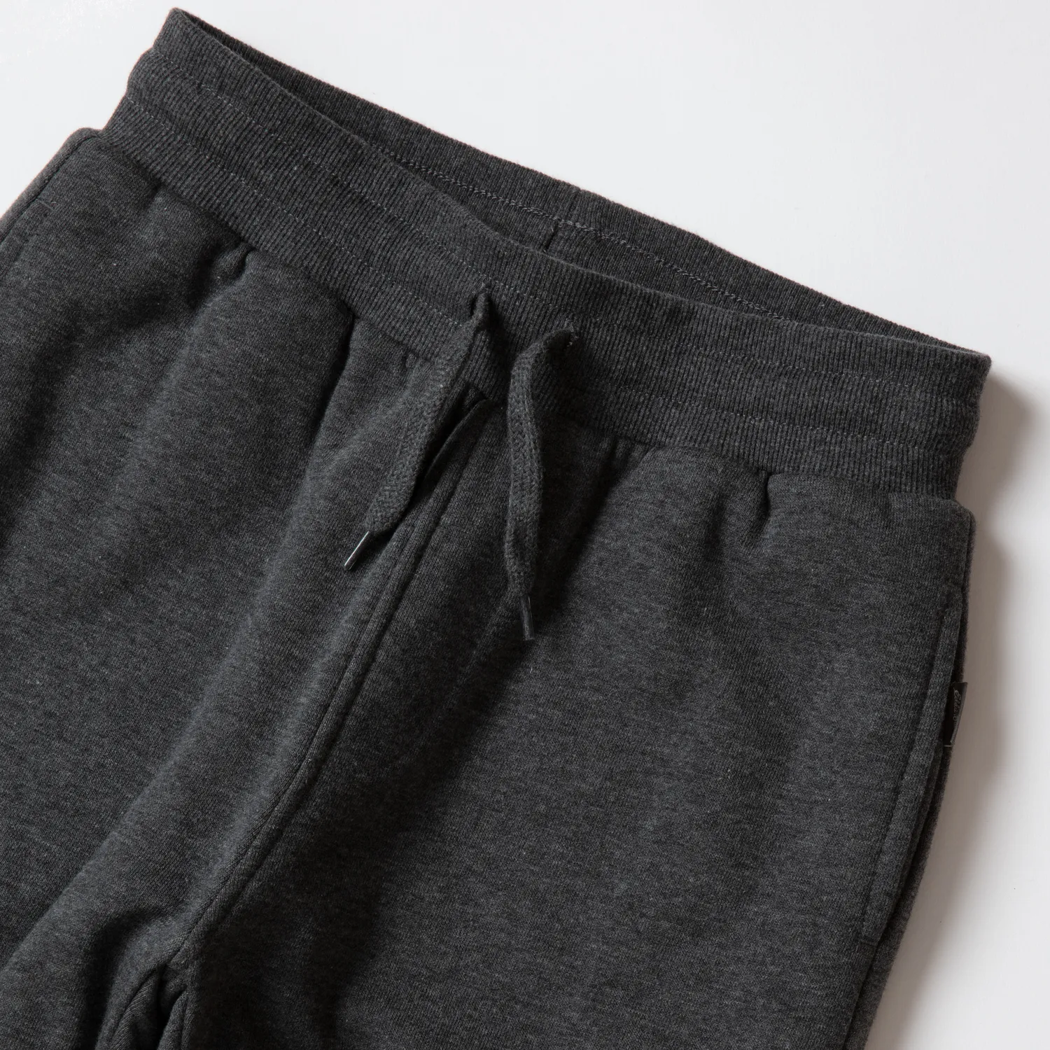 Eddie Bauer Camp Fleece pantaloni jogger Black caldurosi