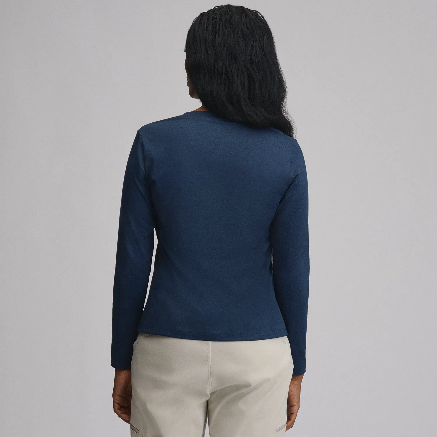 Eddie Bauer Train Ascent bluza sport dama maneca lunga