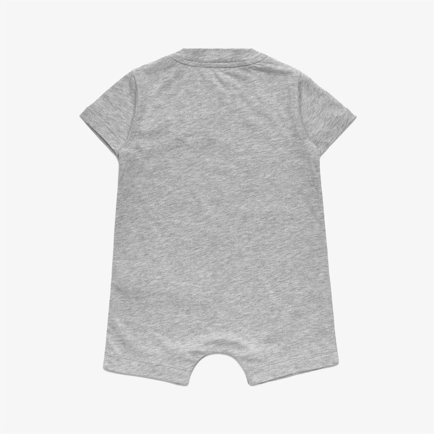 K-Way Dottielle body bebelusi gri bumbac cu capse