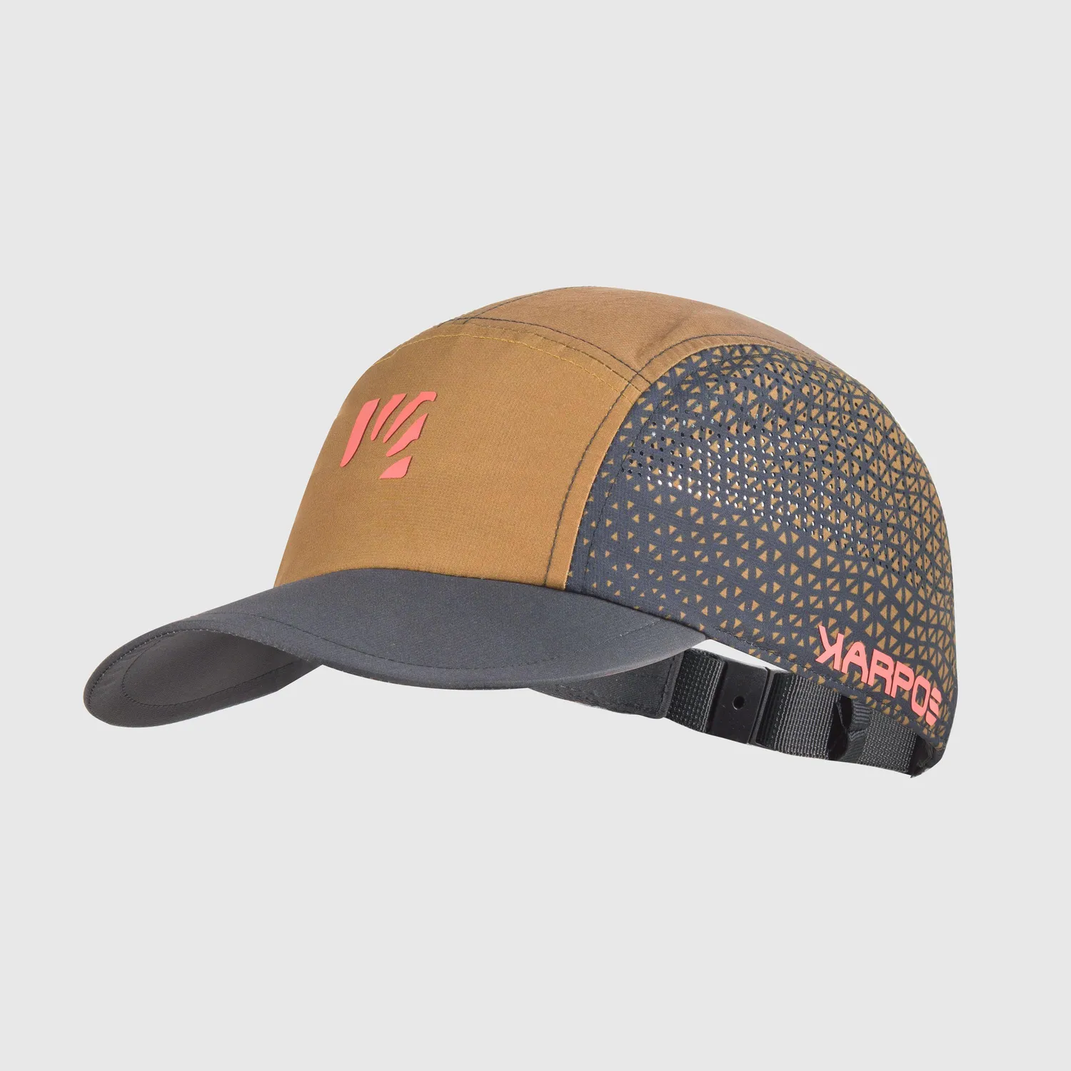 Karpos Active Cap sapca trail running usoara pliabila
