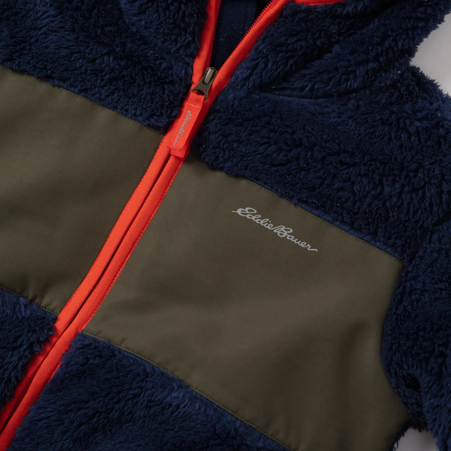 Eddie Bauer Quest geacă băieți Navy Blue