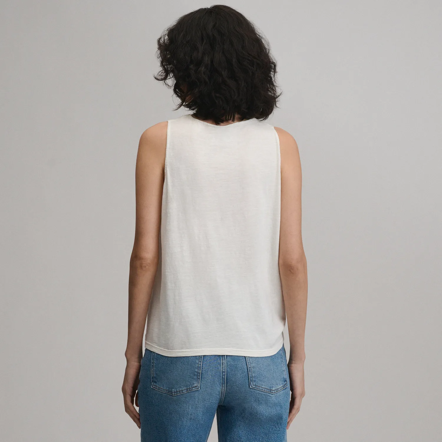 Eddie Bauer Sunwashed Cotton maiou dama Cosmos bumbac