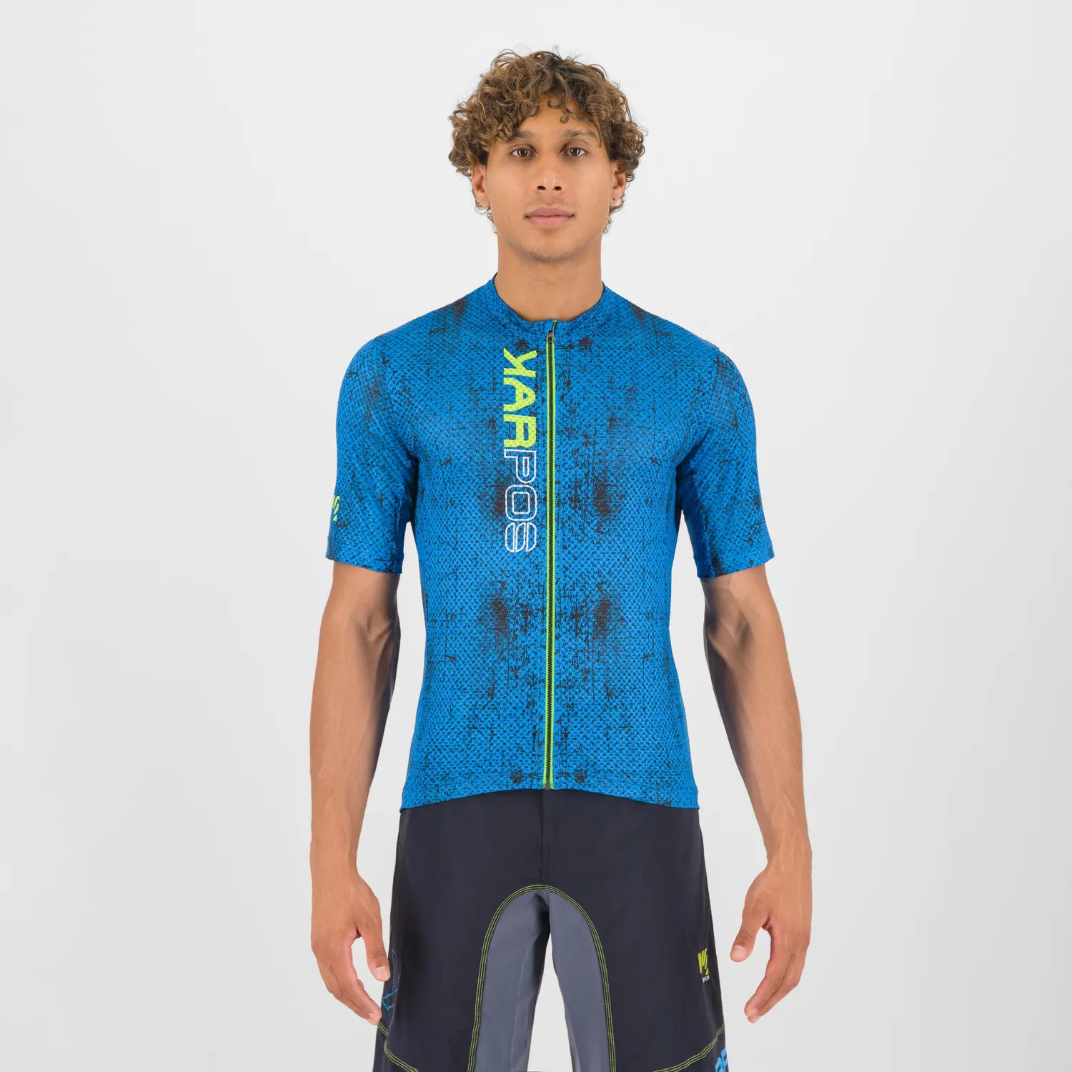 Karpos Val Viola Jersey tricou ciclism usor respirabil