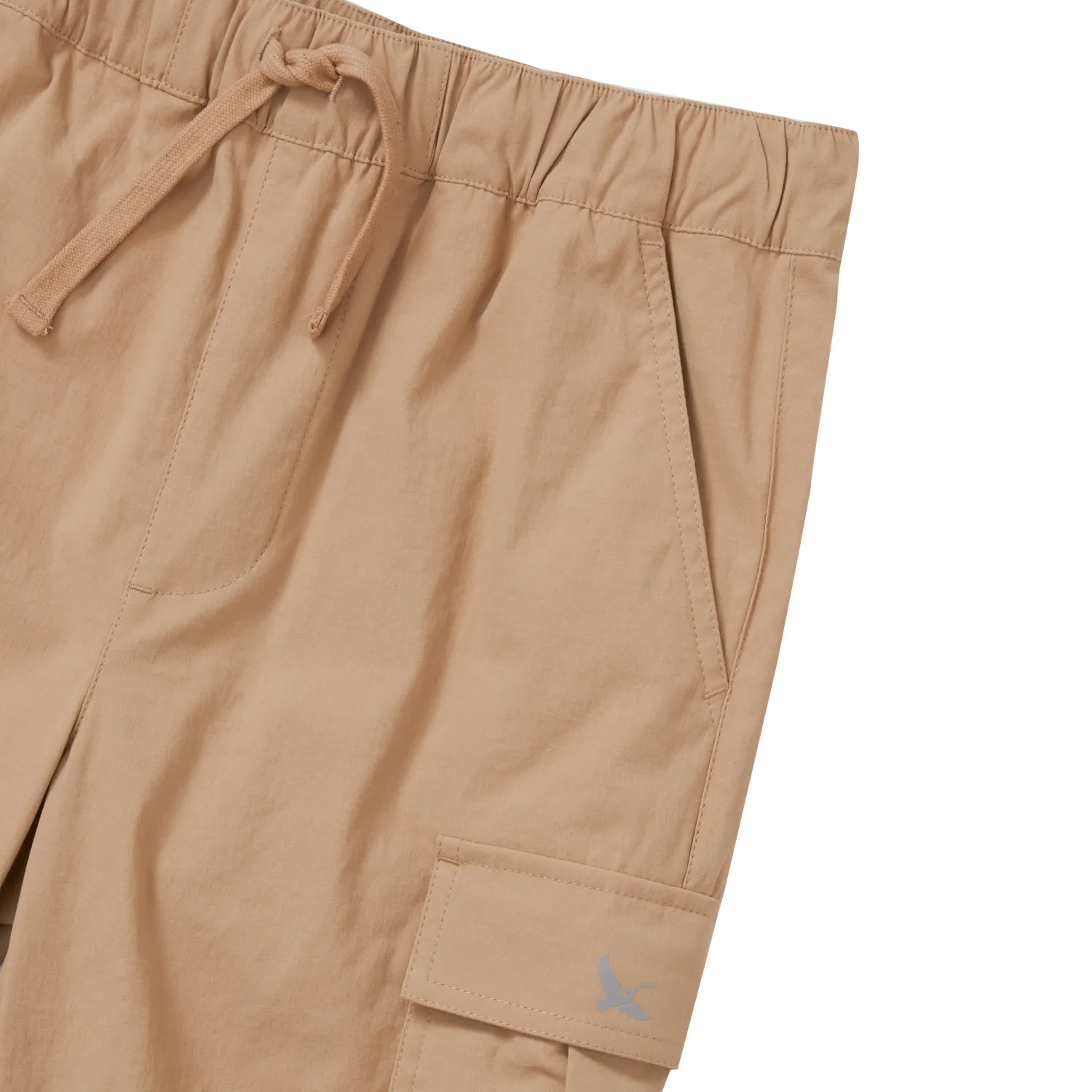Eddie Bauer Cargo Tech Pant pantaloni fete green milieu
