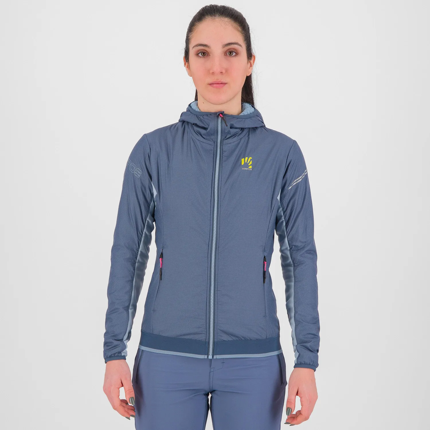 Karpos Federa W palton XS-XXL rezistent la vant