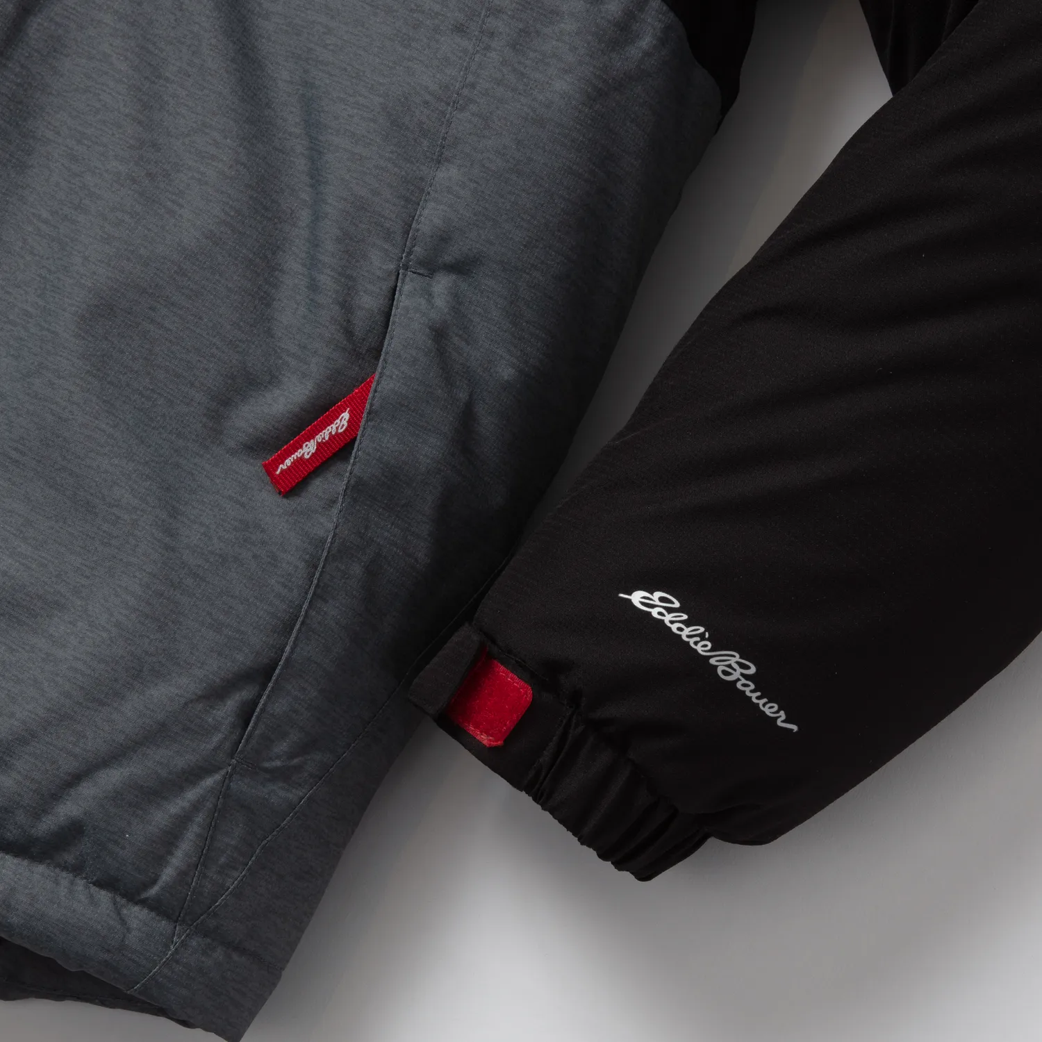 Eddie Bauer Powder Search geacă băieți bleumarin 3în1