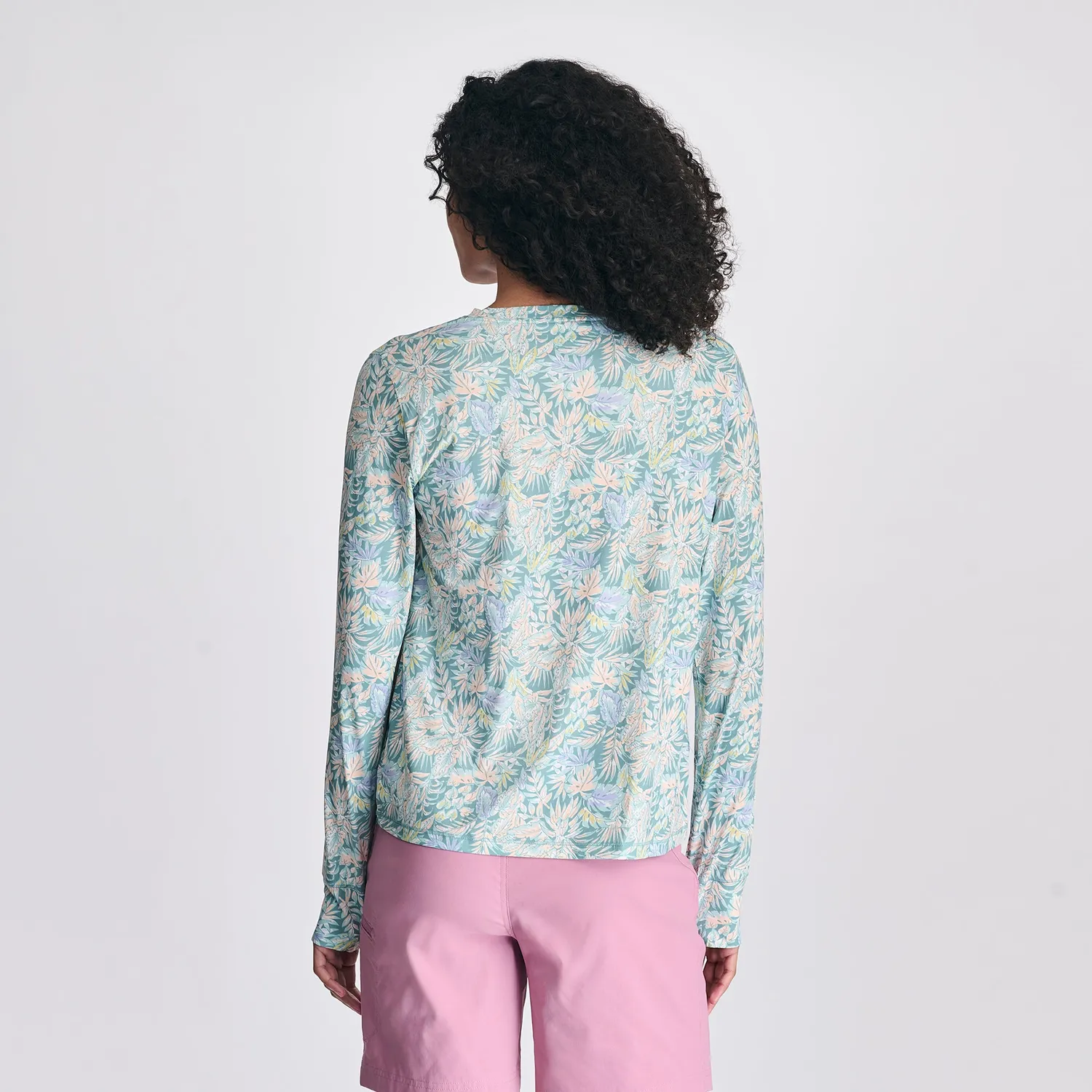 Eddie Bauer Sundrift bluza UPF dungi dama