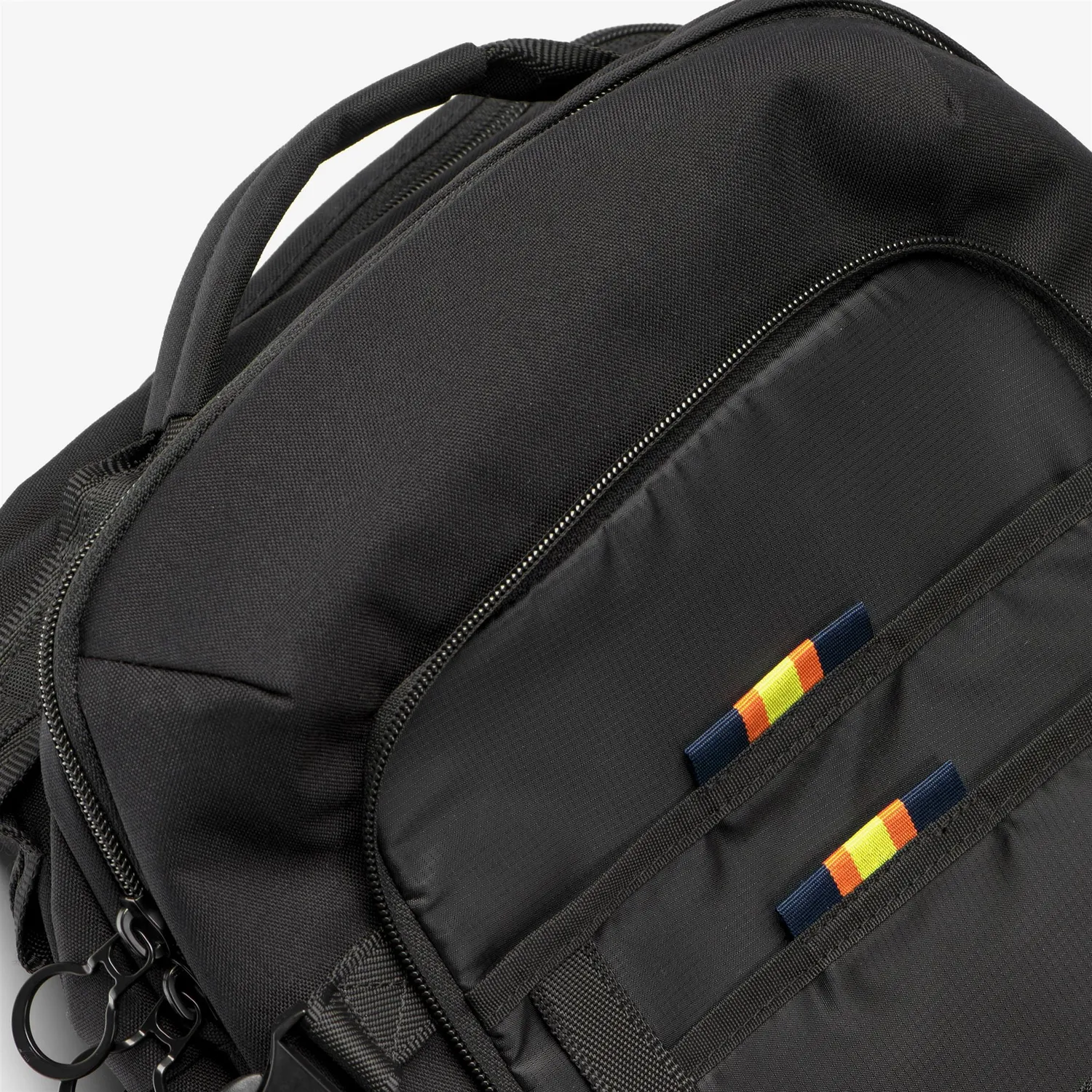 K-Way Salomette Rucsac Unisex Negru 41 cm