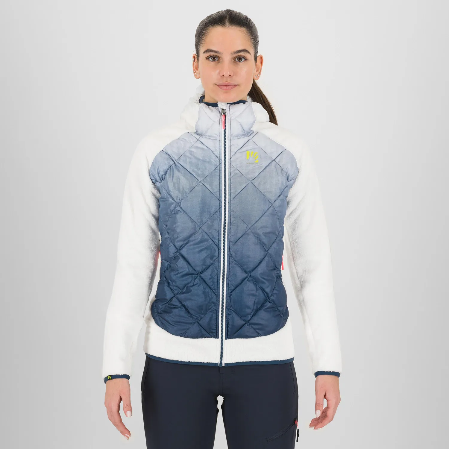 Karpos Marmarole Smart W geaca dama hibrid calduroasa