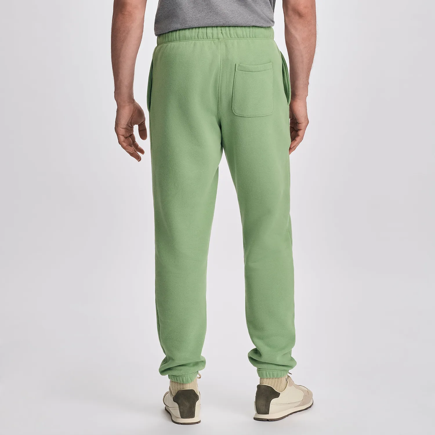 Eddie Bauer Vintage Soft Classic Fit pantaloni Mineral Red moi