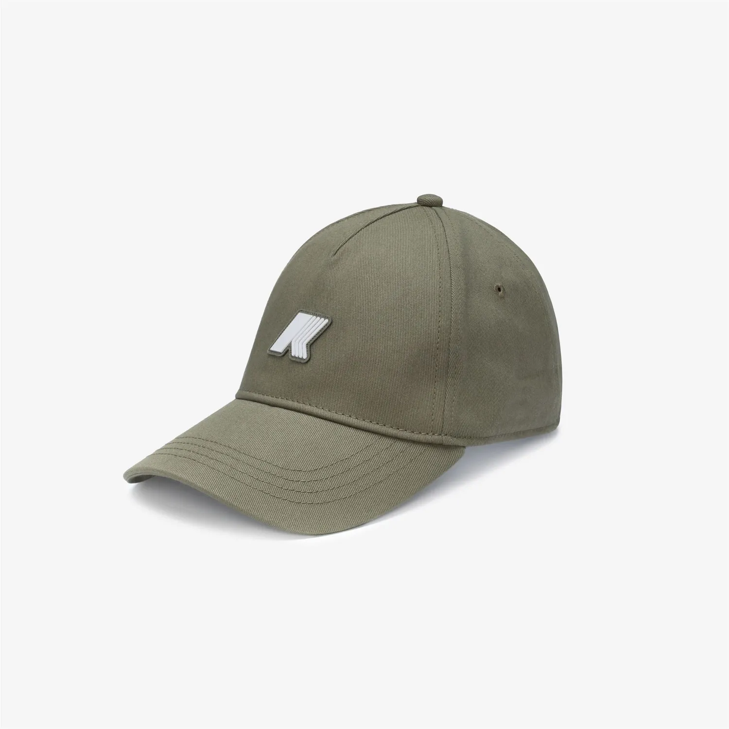 K-Way Klassic Ilis șapcă unisex verde bumbac mărime unică