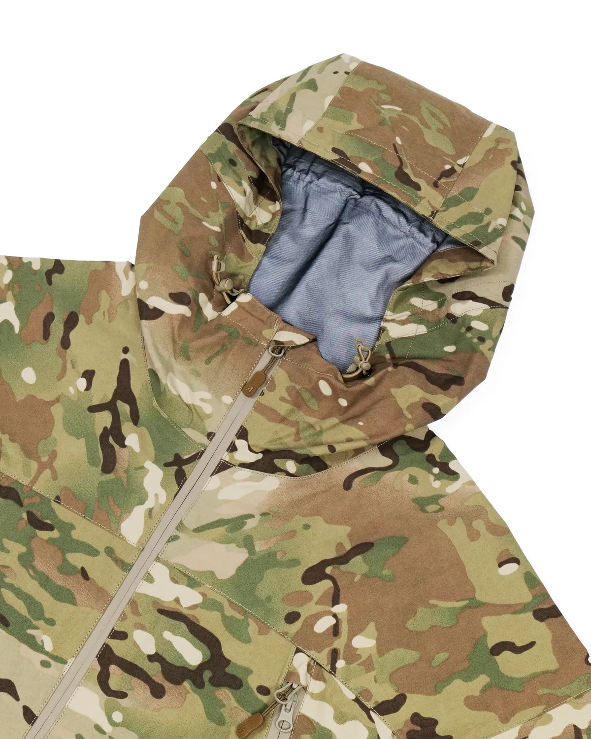 Arktis Stealth V2 geaca impermeabila Ranger Green