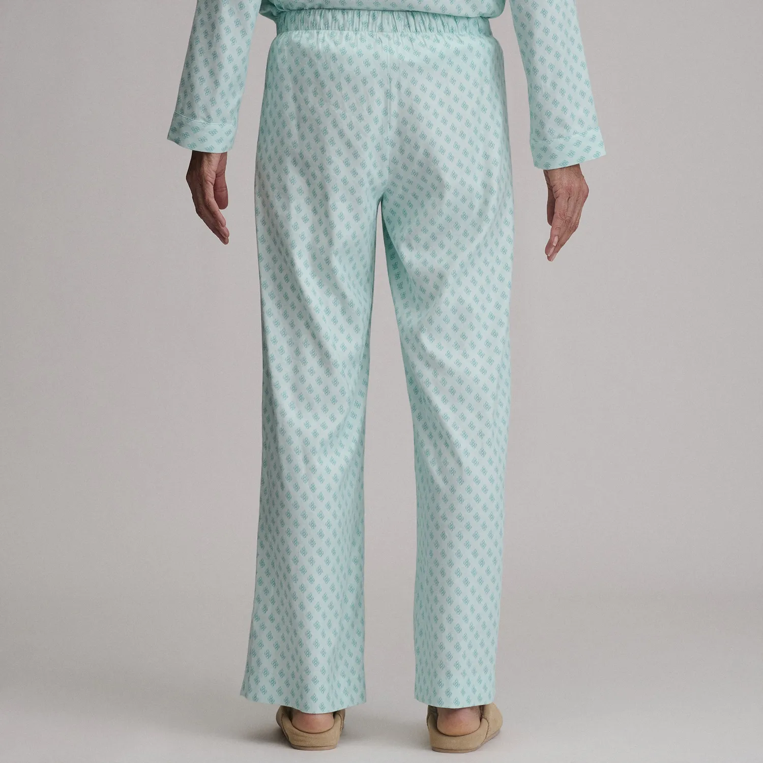 Eddie Bauer Sleep pantaloni pijama damă moi roz deschis