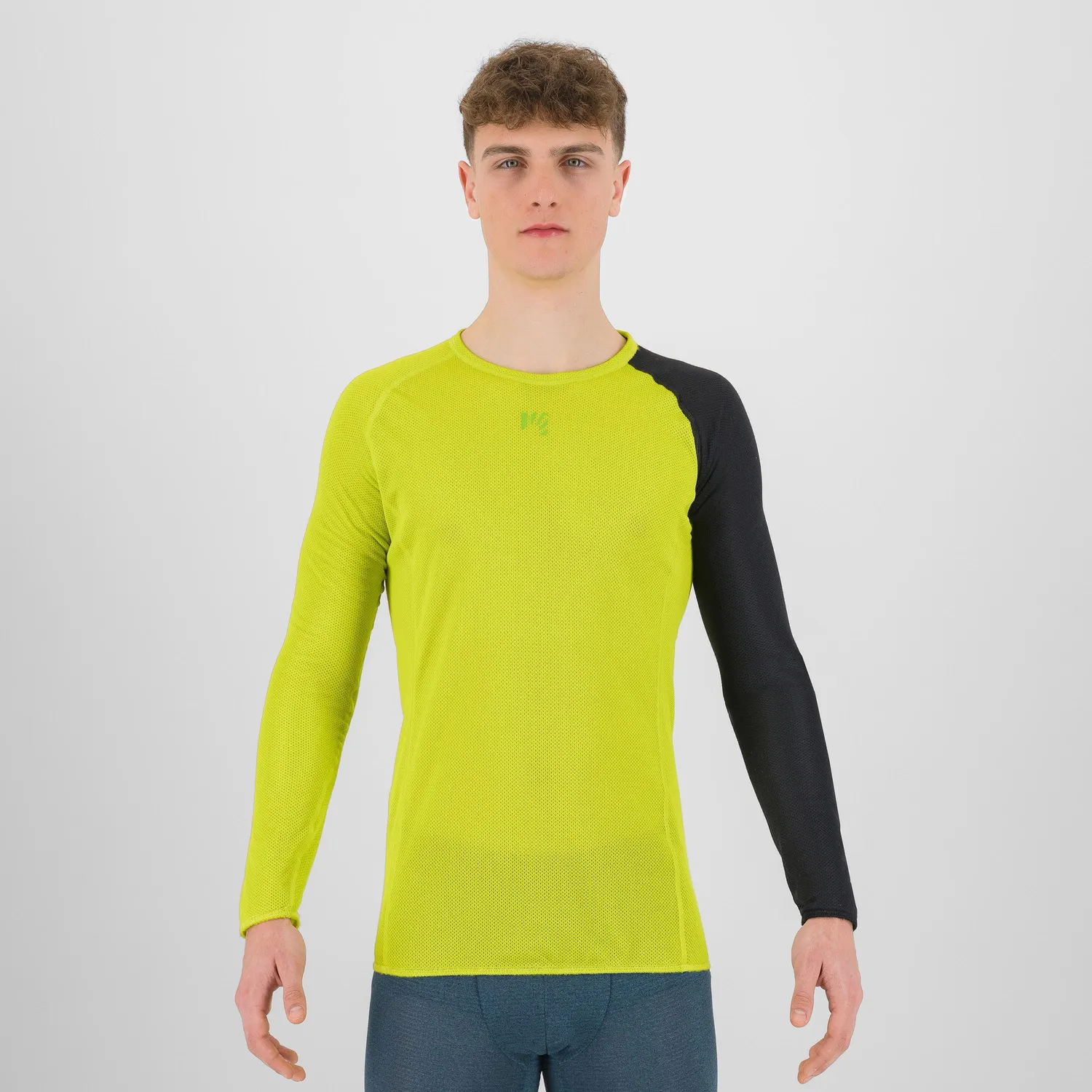 Karpos Dinamico Octa Jersey LS bluza termica respirabila