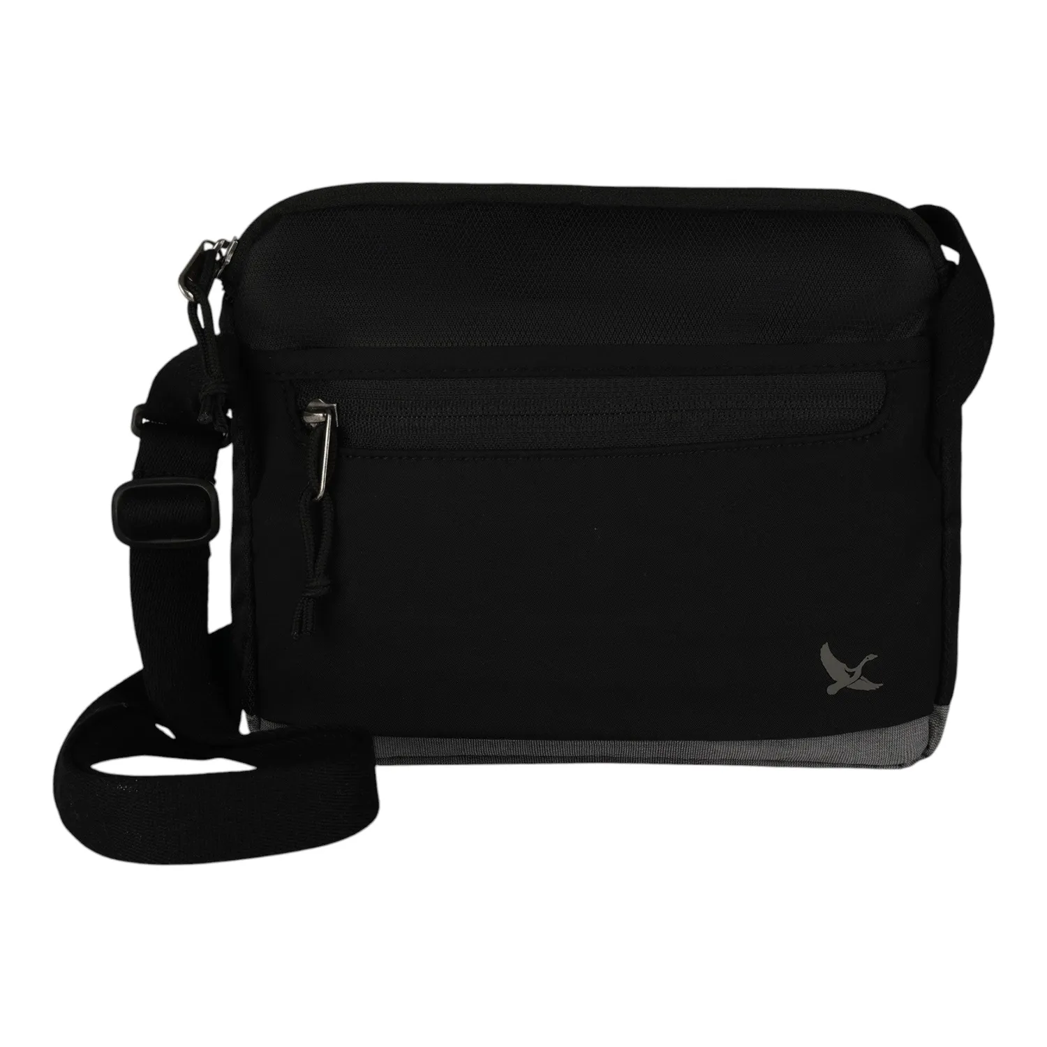 Eddie Bauer Skylar Sling geantă crossbody neagră