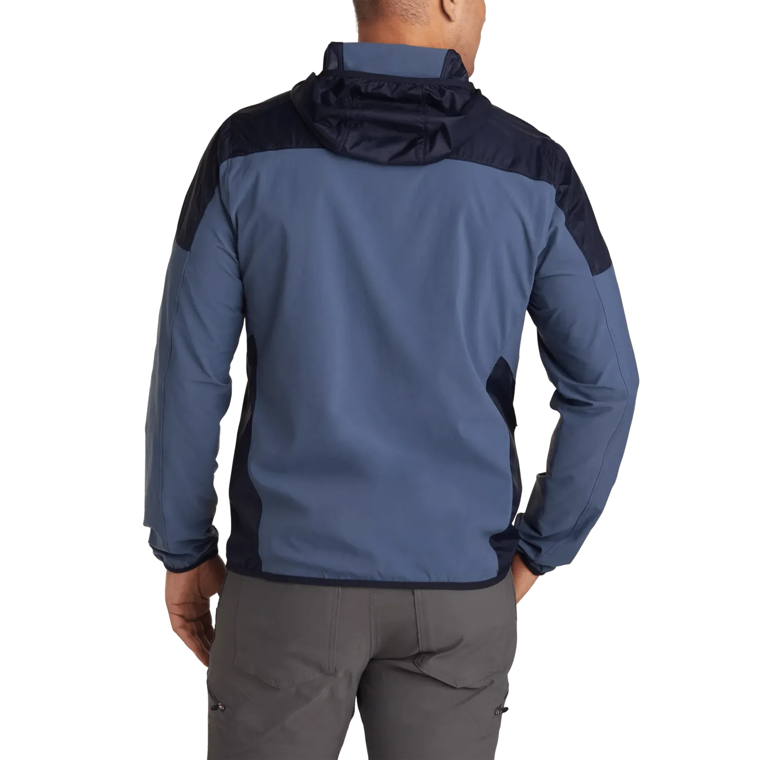 Eddie Bauer Radius Hybrid geaca barbati Sage rezistent la vant