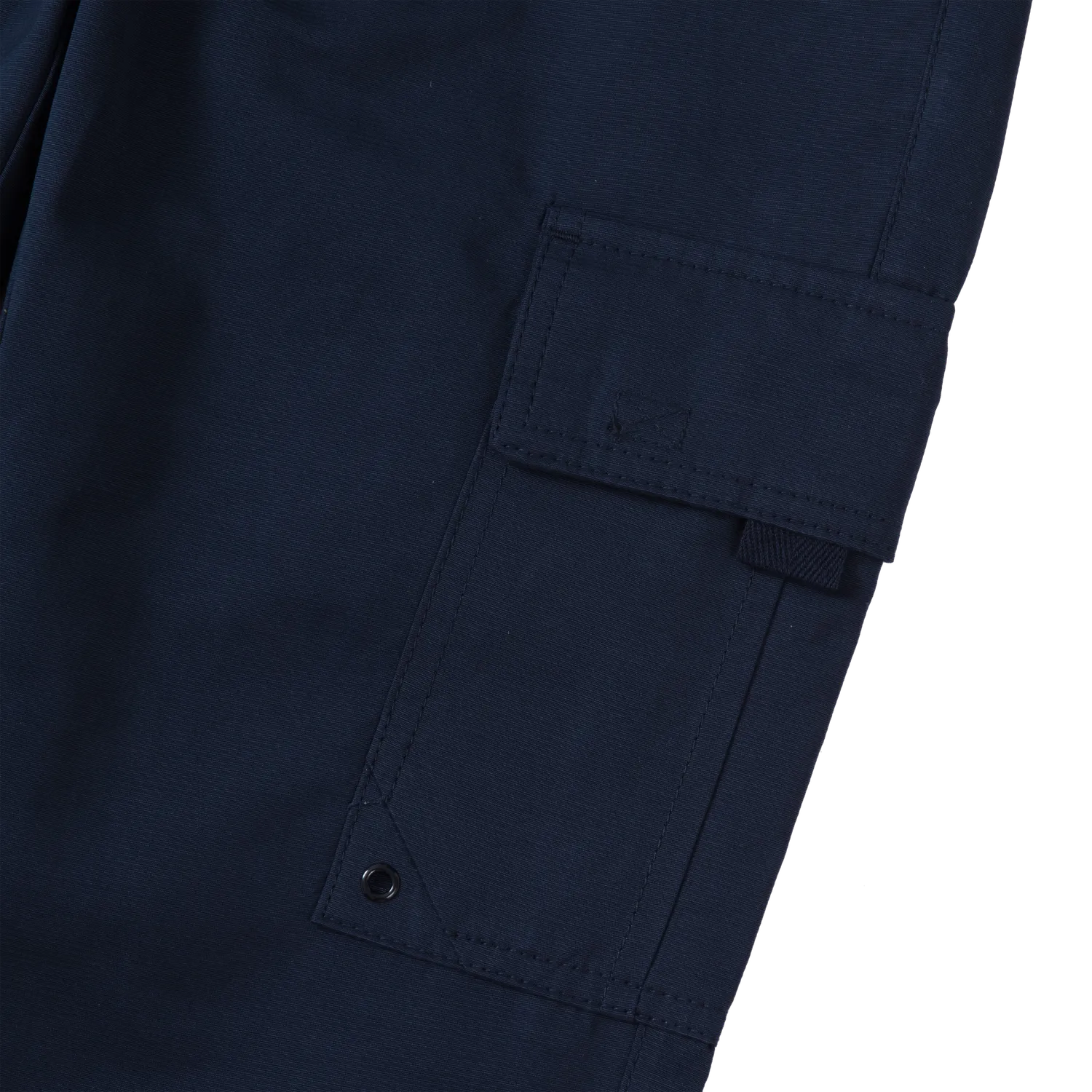 Eddie Bauer Adventurer pantaloni cargo baieti negri elastici