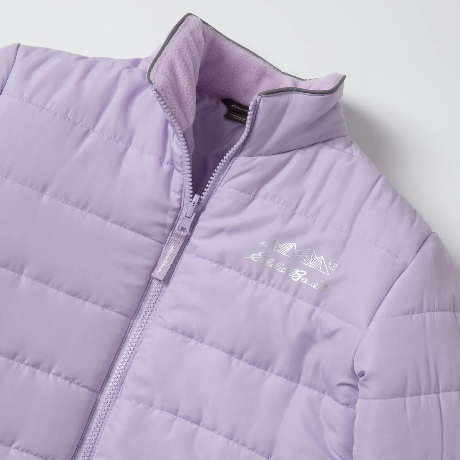Eddie Bauer Powder Search 3-in-1 Geaca Fete Paradise Blue