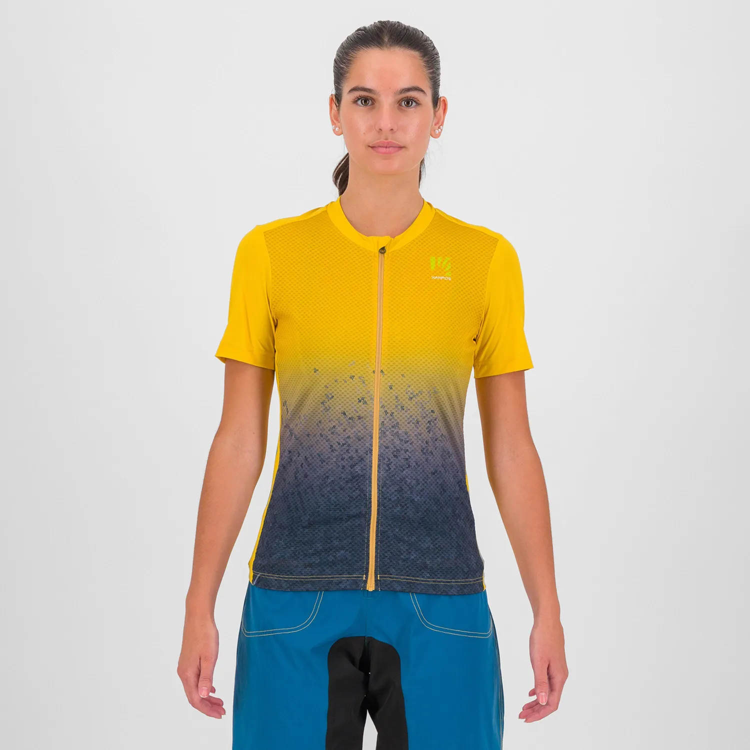 Karpos Verve Evo W Jersey tricou ciclism dama respirabil