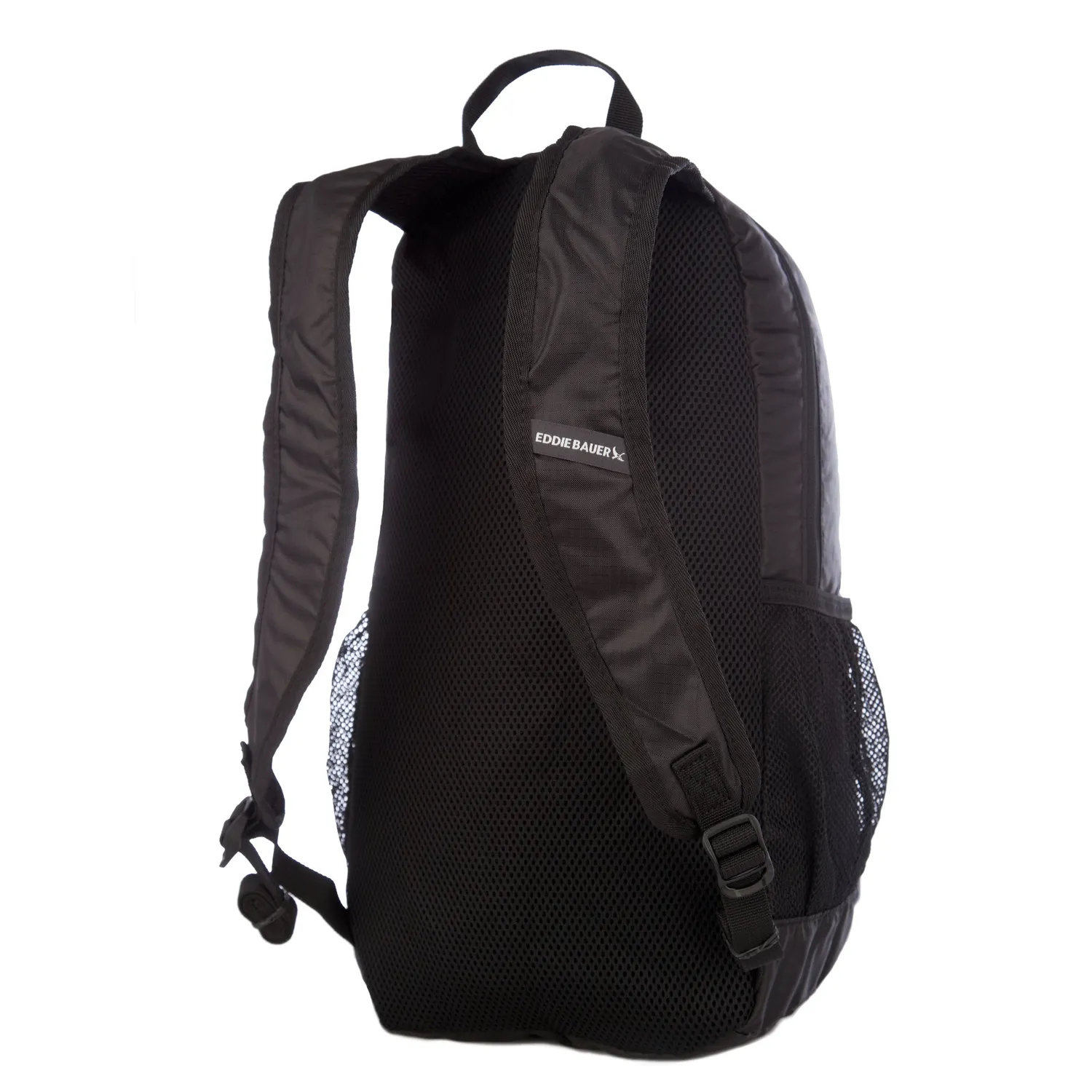 Eddie Bauer Stowaway Packable rucsac 20L negru usor