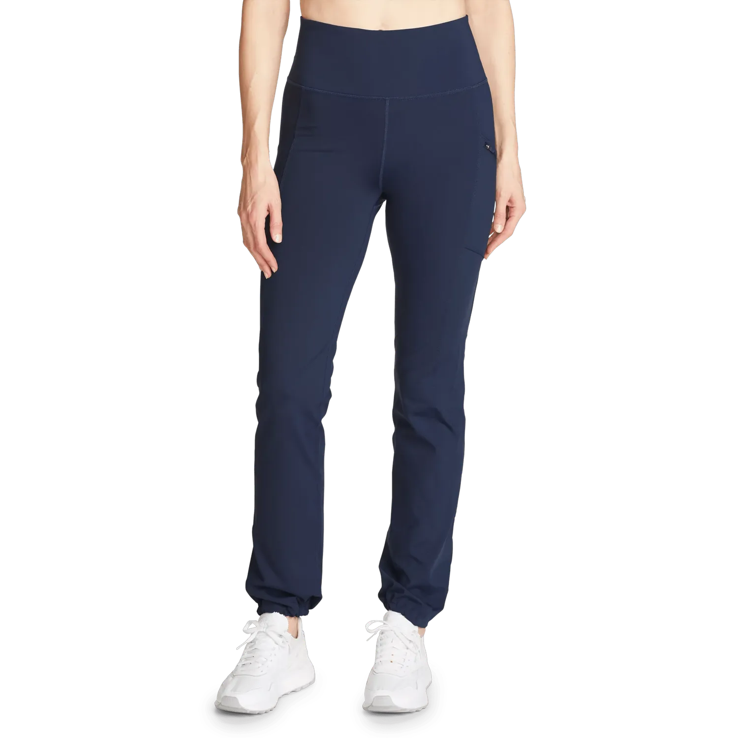 Eddie Bauer Traverse Trail pantaloni damă Brook elastici