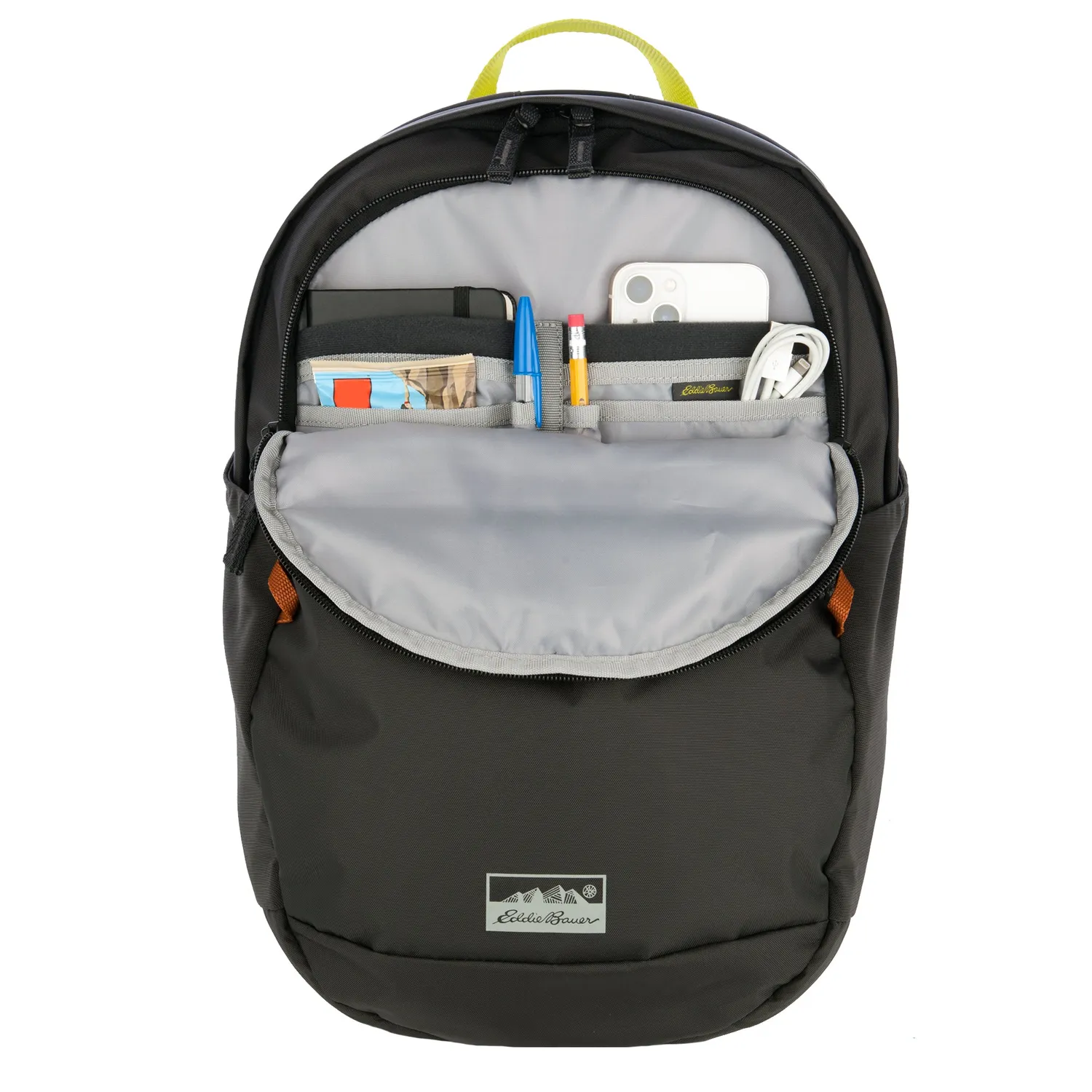 Eddie Bauer Venture rucsac 20L Carbon impermeabil