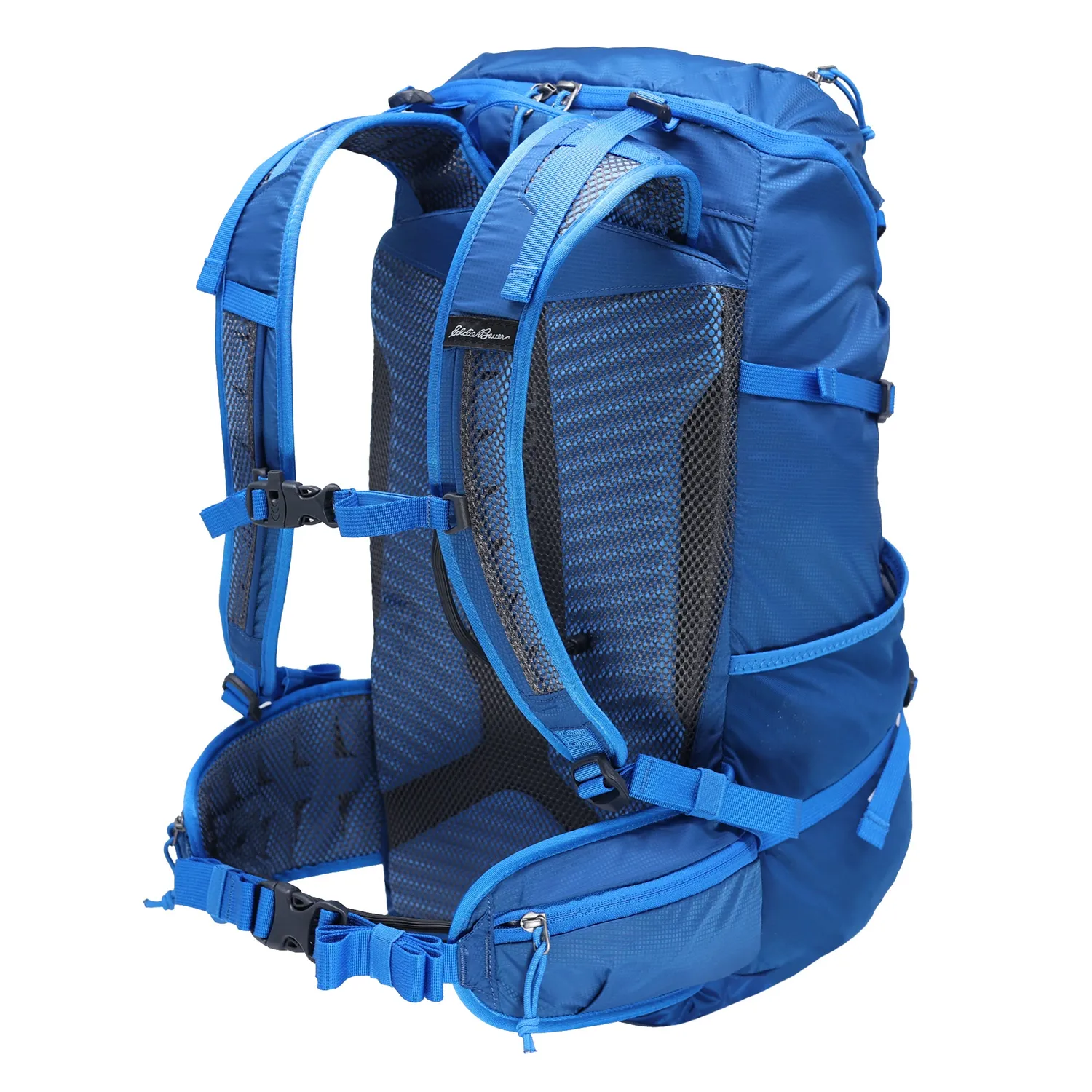 Eddie Bauer Adventurer Trail 30L rucsac negru drumetie