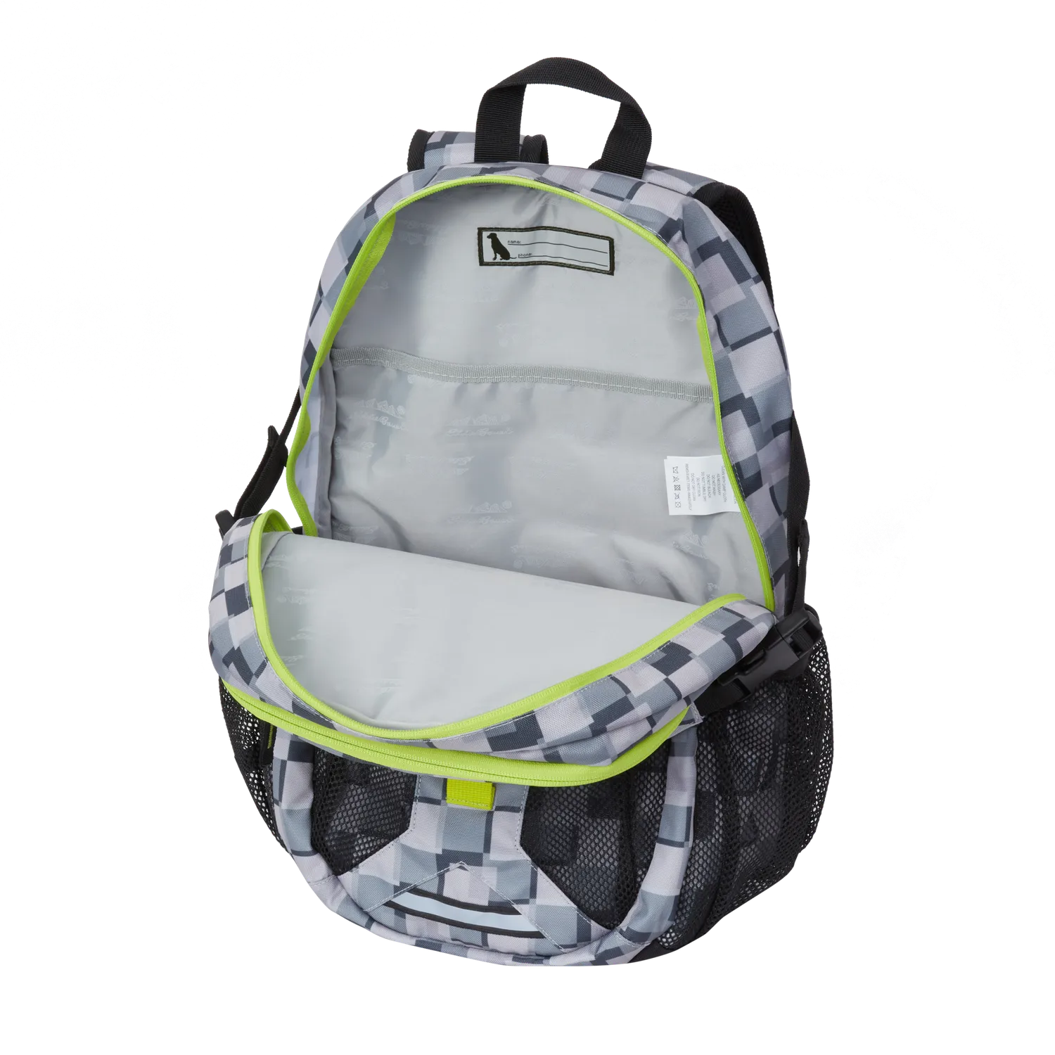 Eddie Bauer Adventurer Rucsac Copii Mare Negru