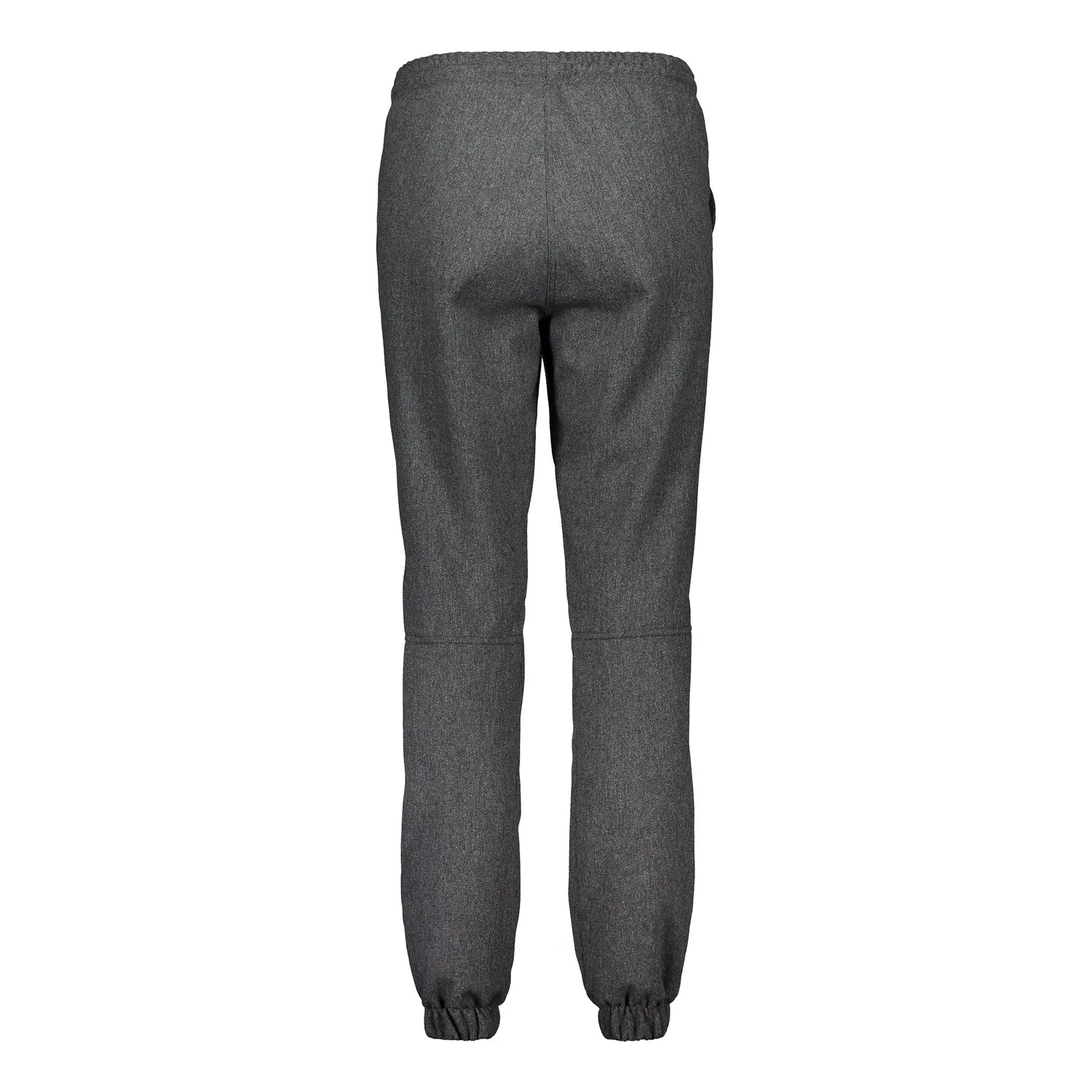 Sasta Tuohi W Wool joggers pantaloni gri lână