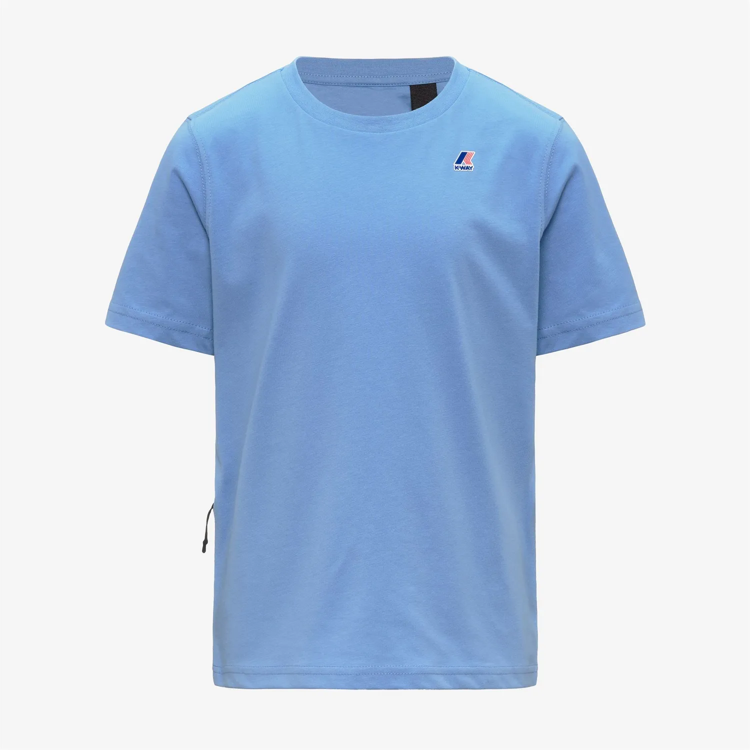K-Way P. Leonide tricou copii albastru bumbac