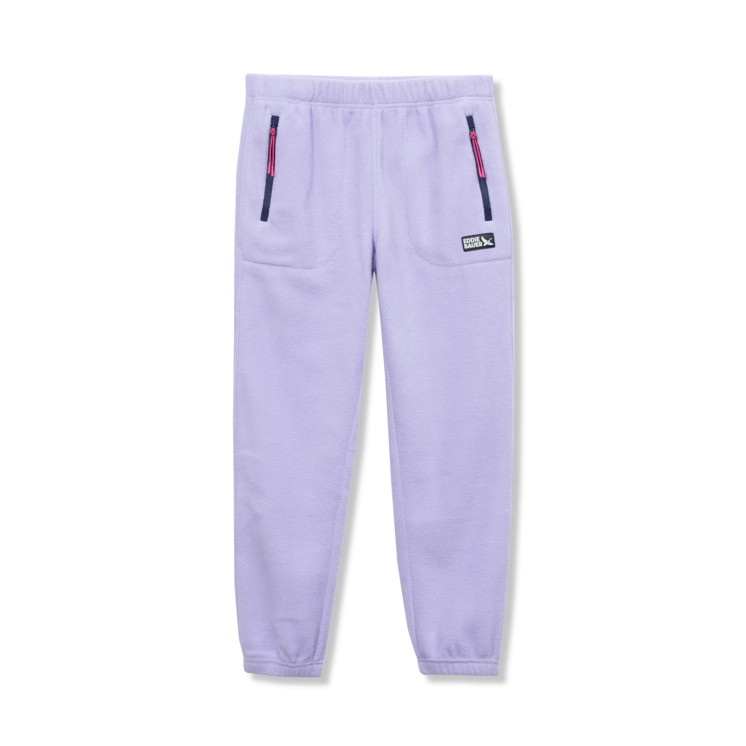 Eddie Bauer Quest Fleece pantaloni fete Navy Blue comozi