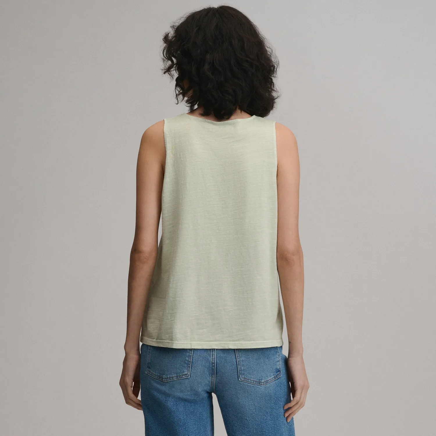 Eddie Bauer Sunwashed Cotton maiou dama Cosmos bumbac