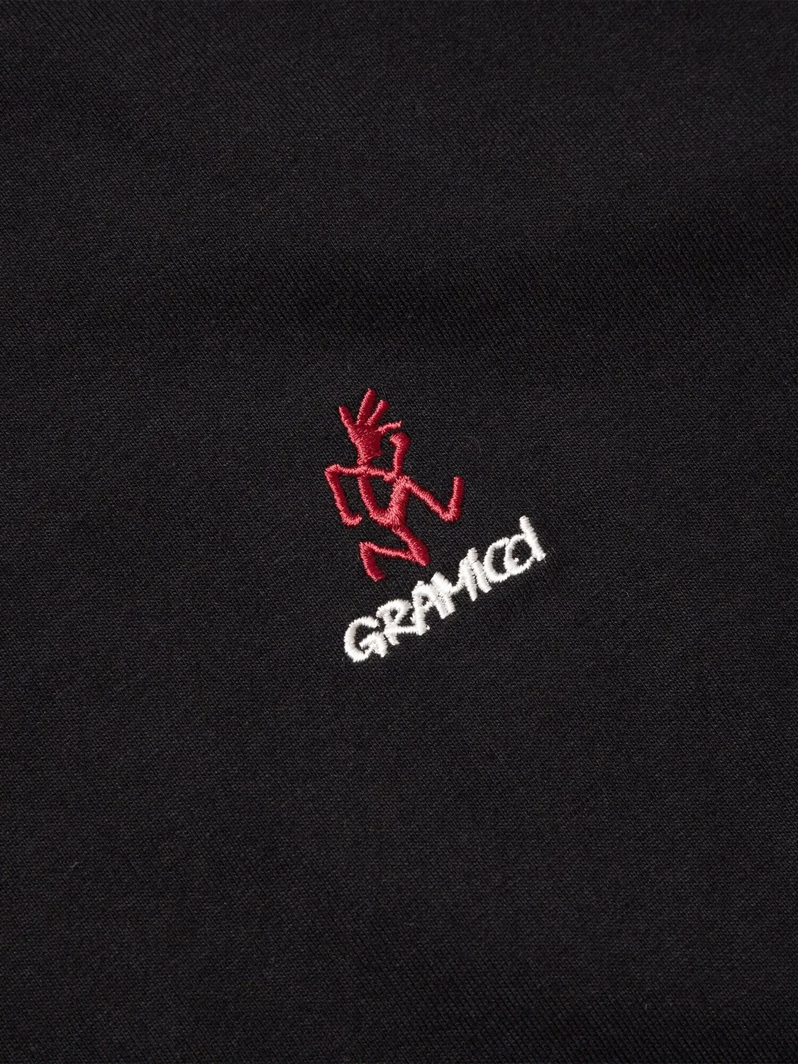 Alpha Industries Gramicci Cigar tricou negru bumbac