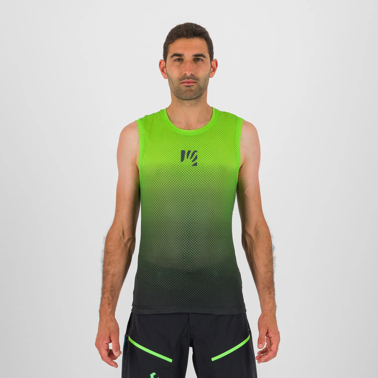 Karpos Verve Mesh Sleeveless maiou sport respirabil