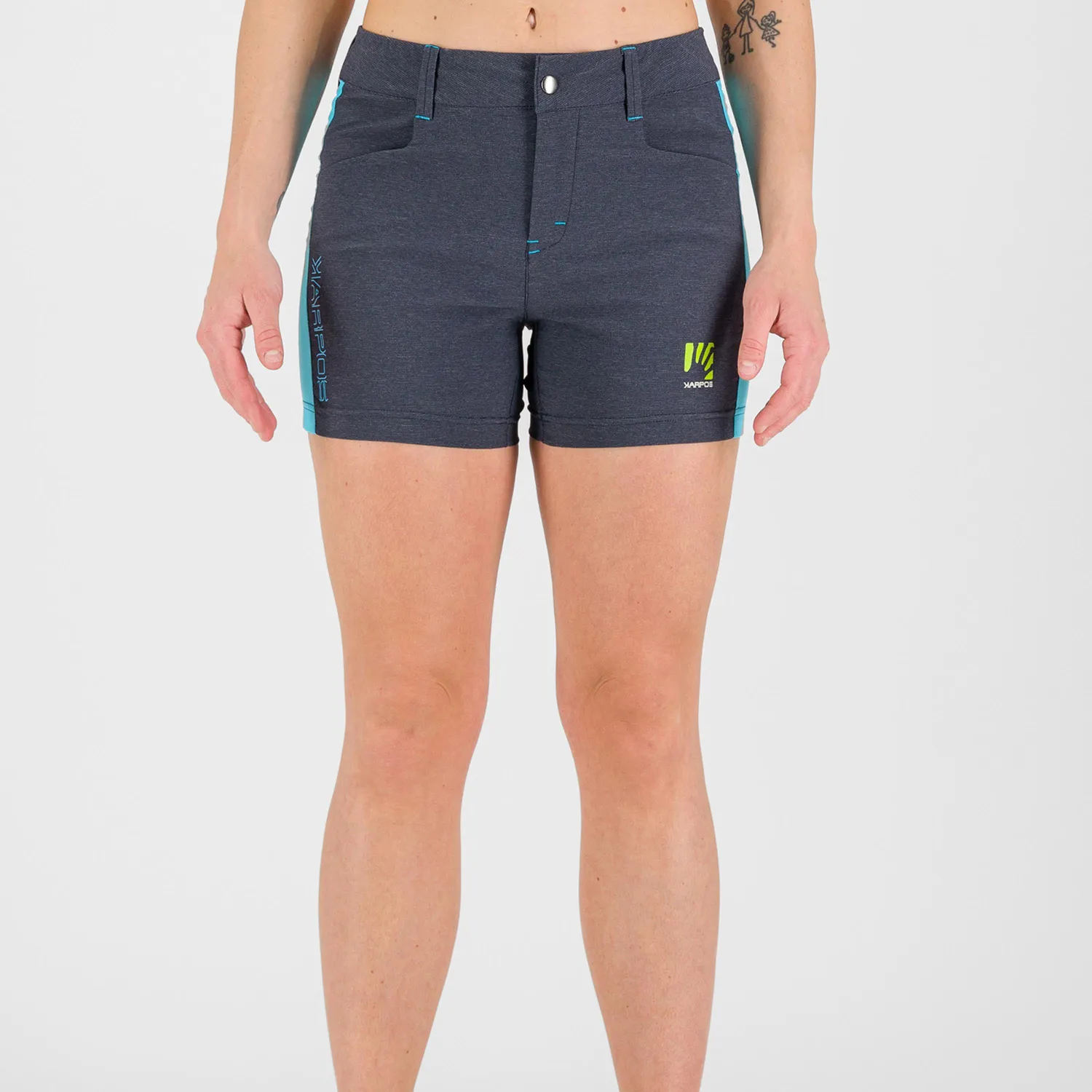 Karpos Santa Croce W pantaloni scurti dama elastici
