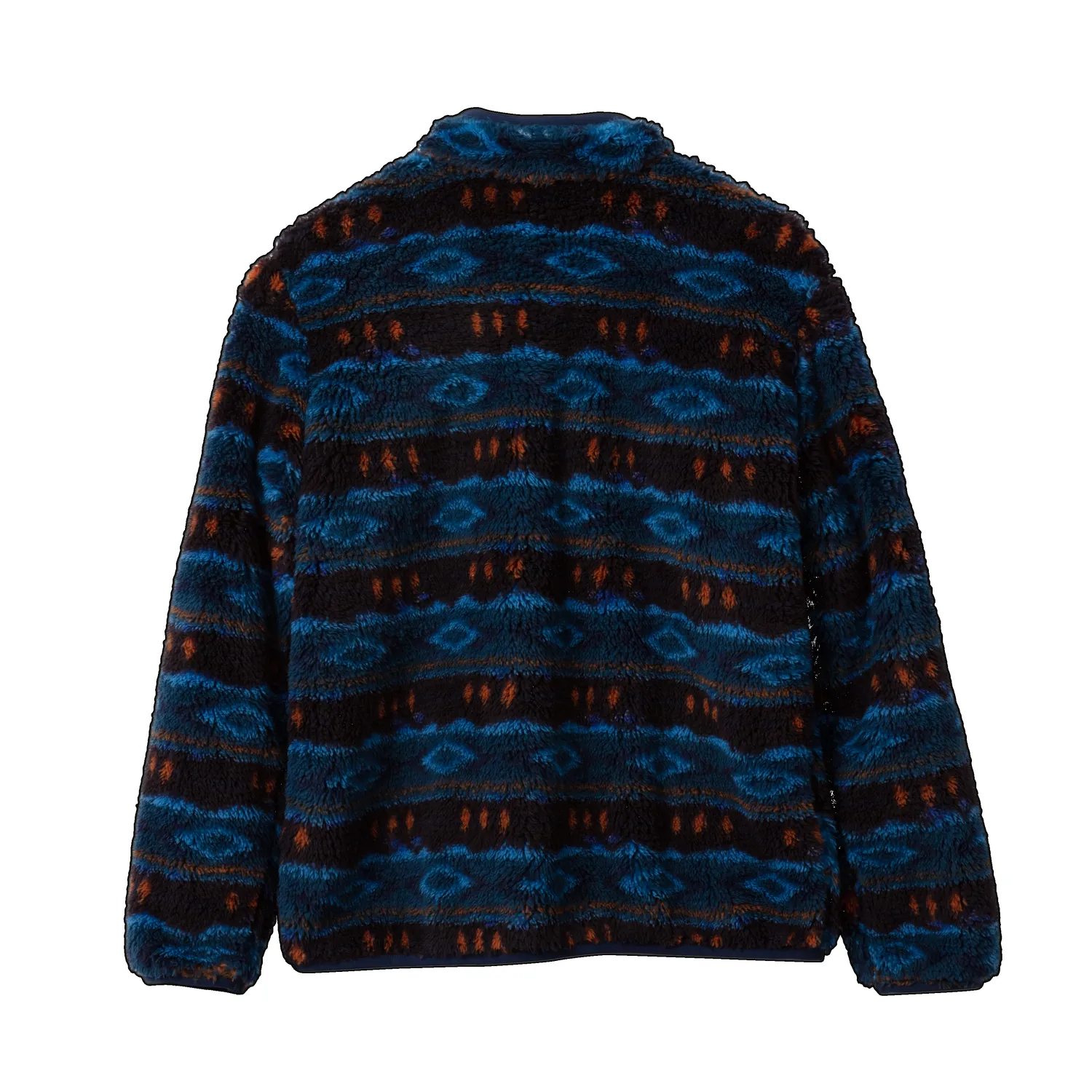 Eddie Bauer Quest Fleece hanorac copii bleumarin polar