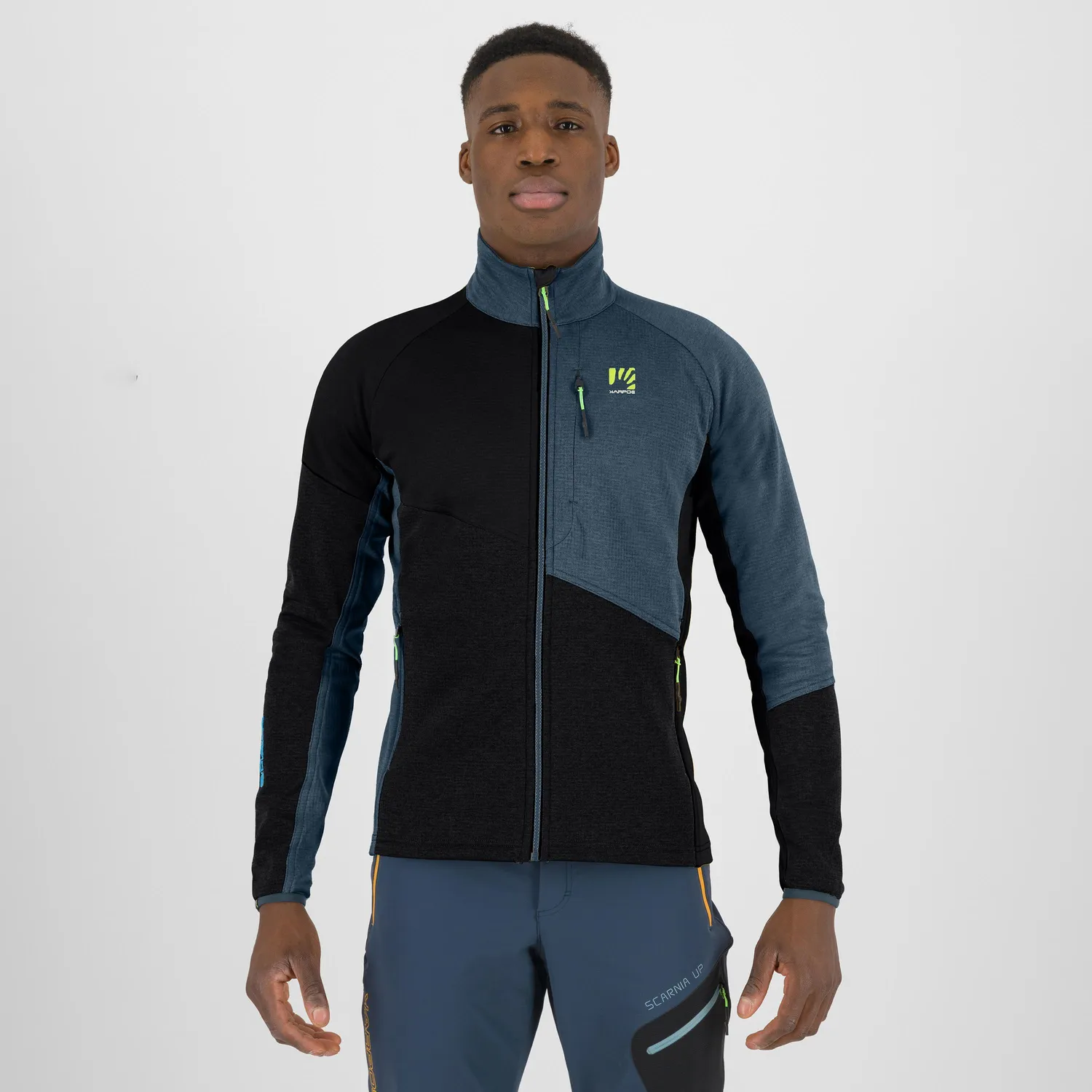 Karpos Federa Full-Zip polar calduros fermoar