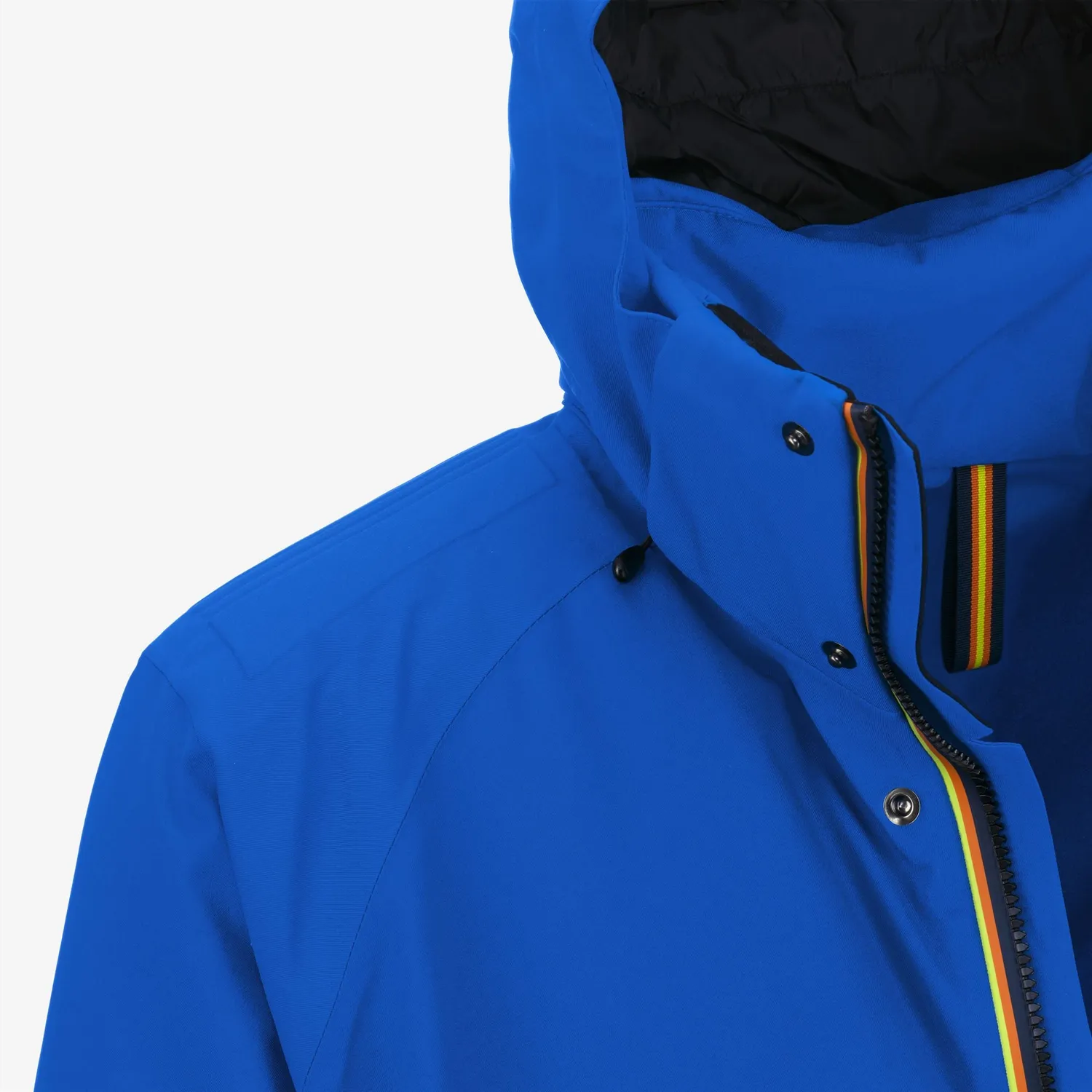 K-Way Malamot 2 Layers geacă schi albastru ultra-caldă