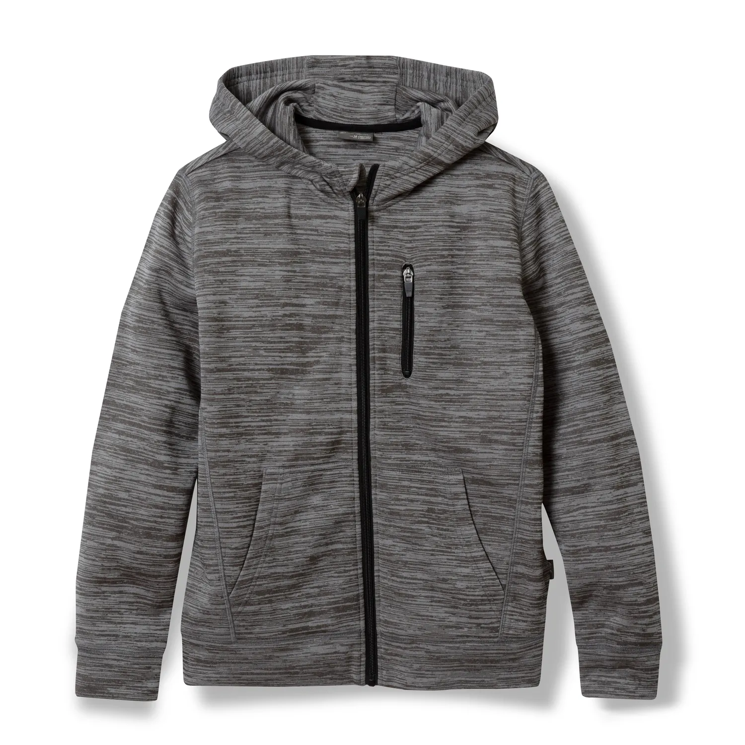 Eddie Bauer Boulder Peak hanorac baieti fermoar bleumarin