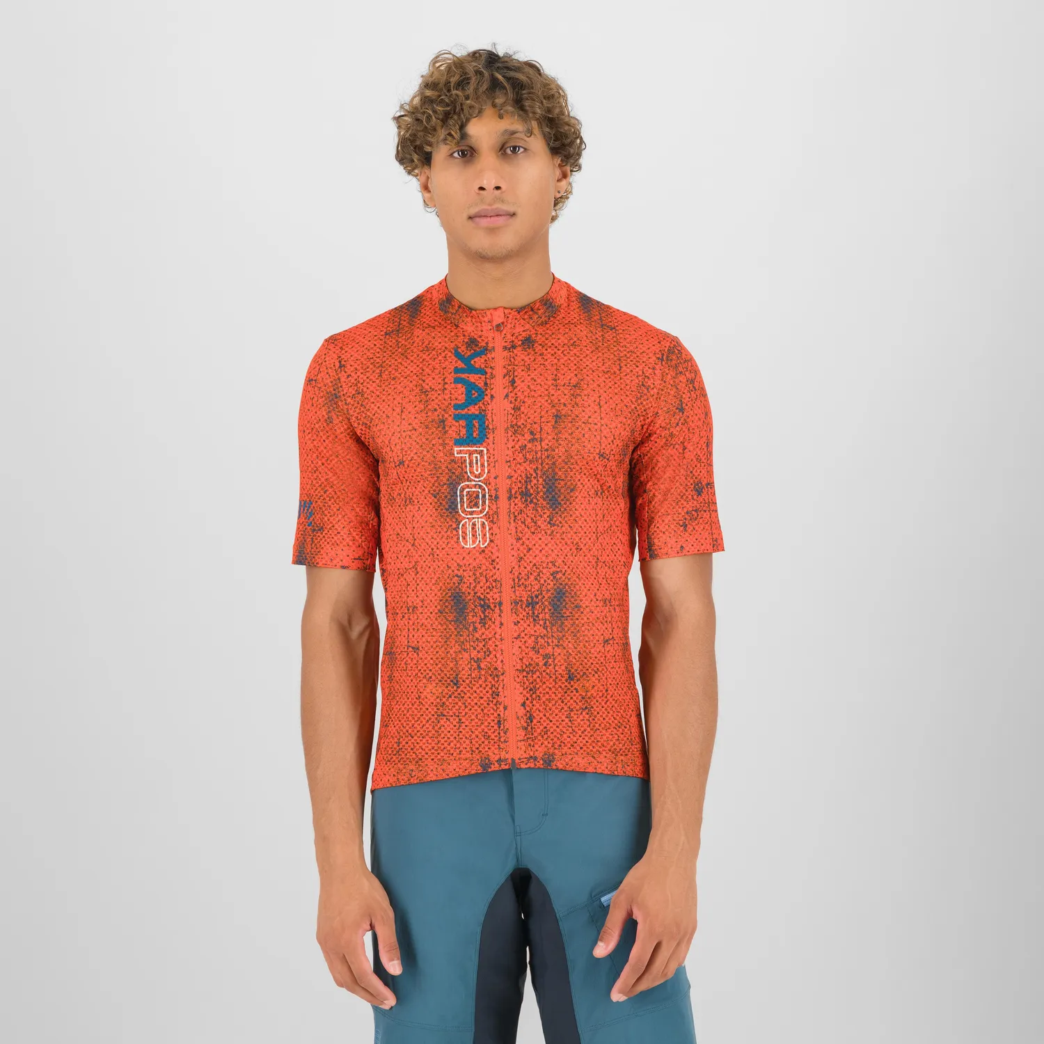 Karpos Val Viola Jersey tricou ciclism usor respirabil