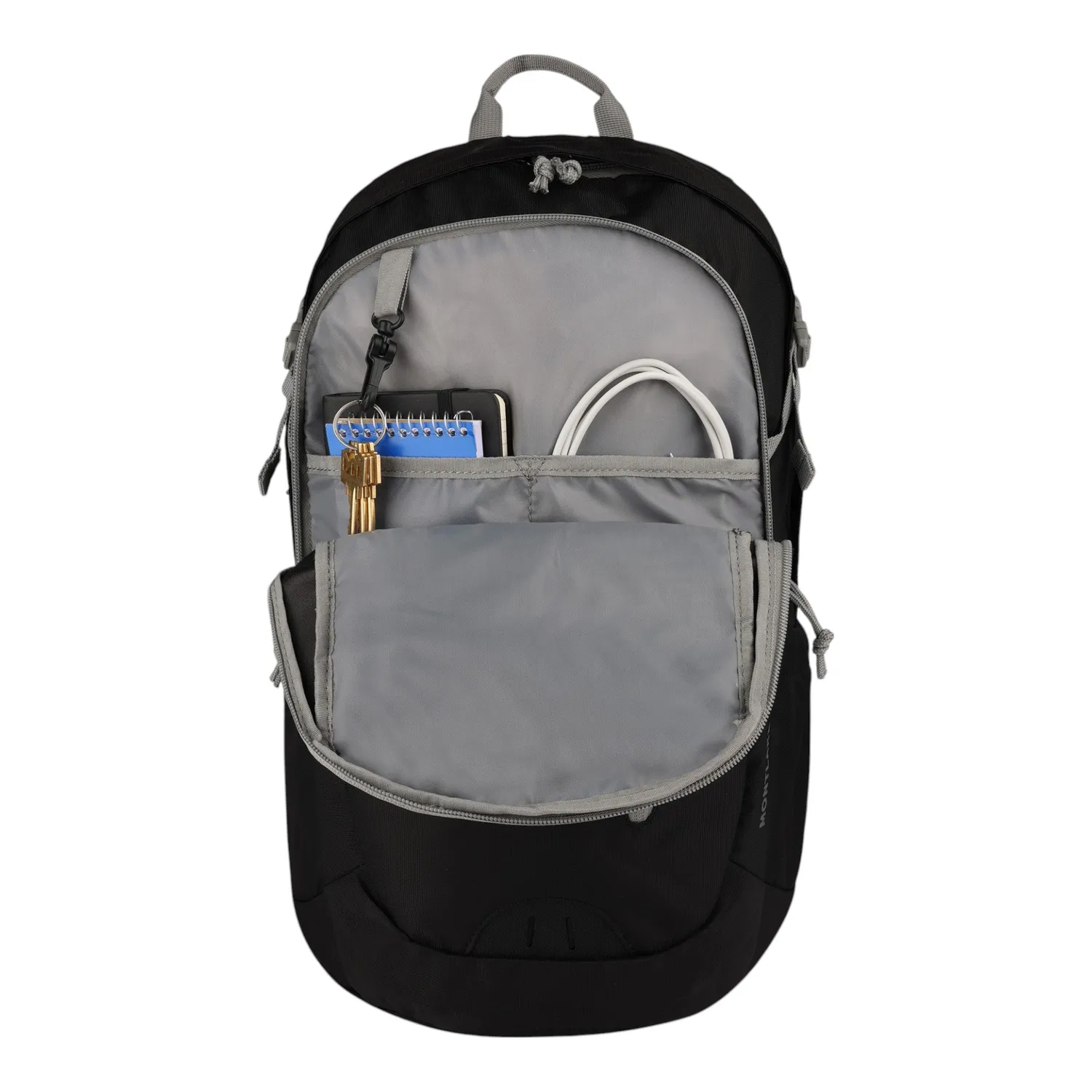 Eddie Bauer Montlake rucsac 27L negru laptop 15