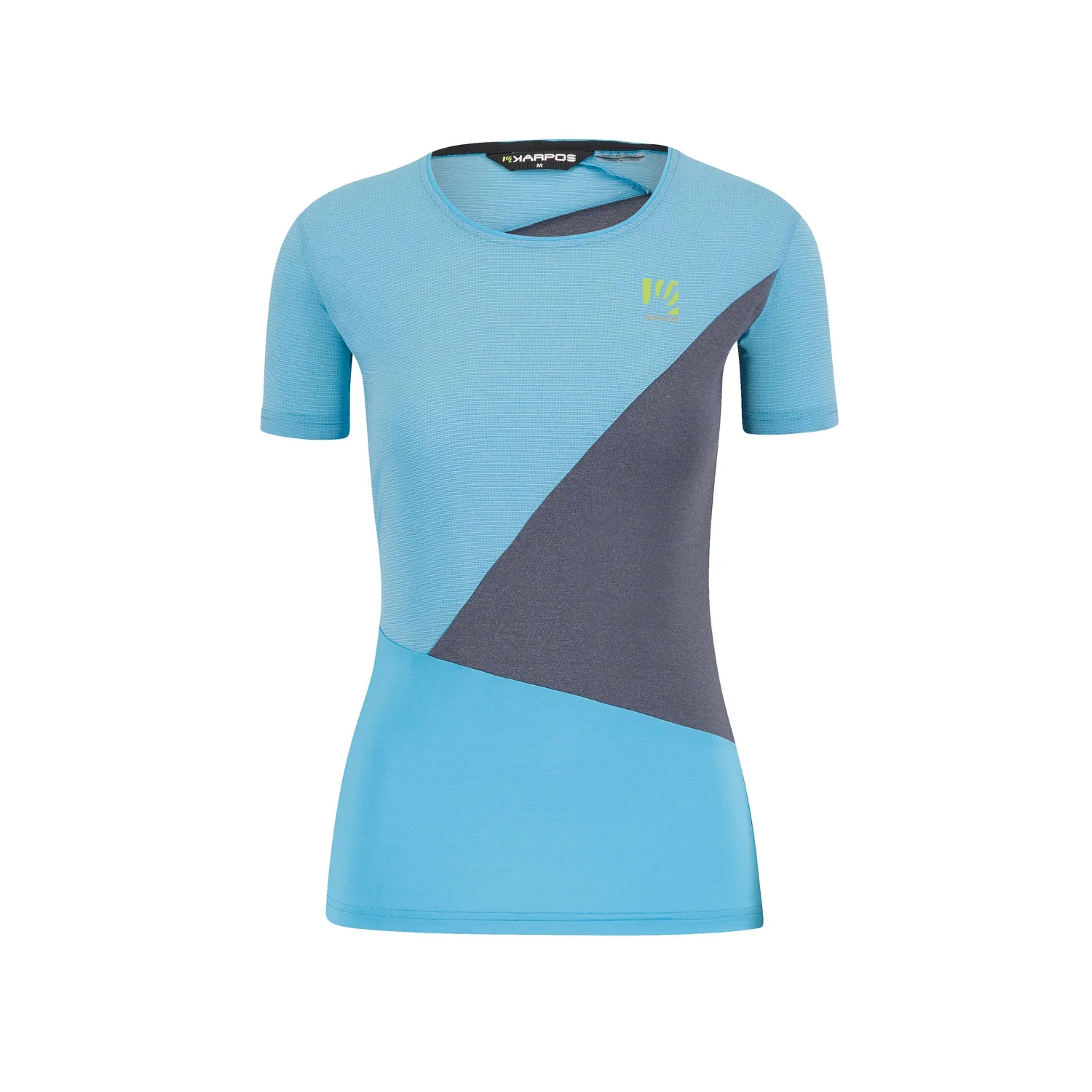 Karpos Nuvolau W Jersey tricou damă ușor