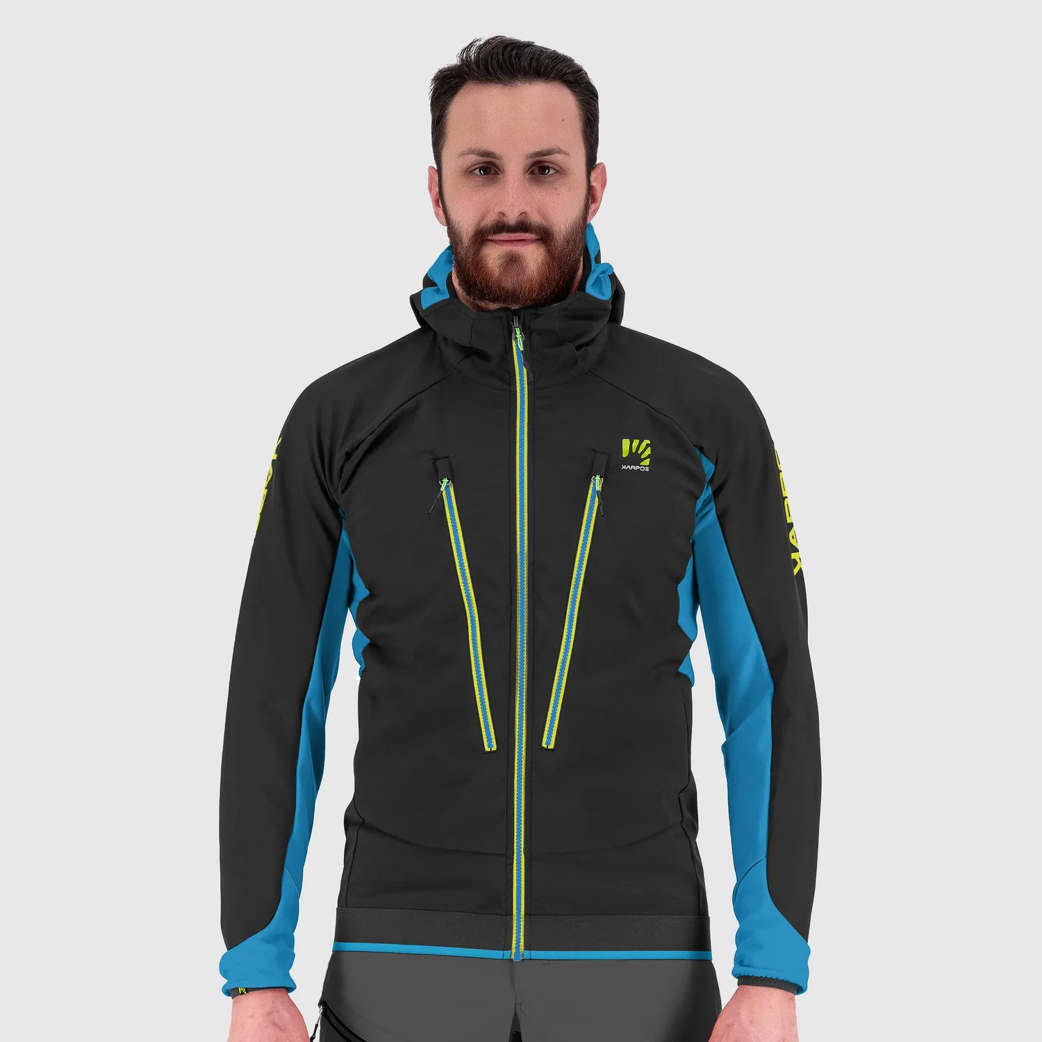 Karpos Piz Palu Evo Jacket geaca softshell Windstopper