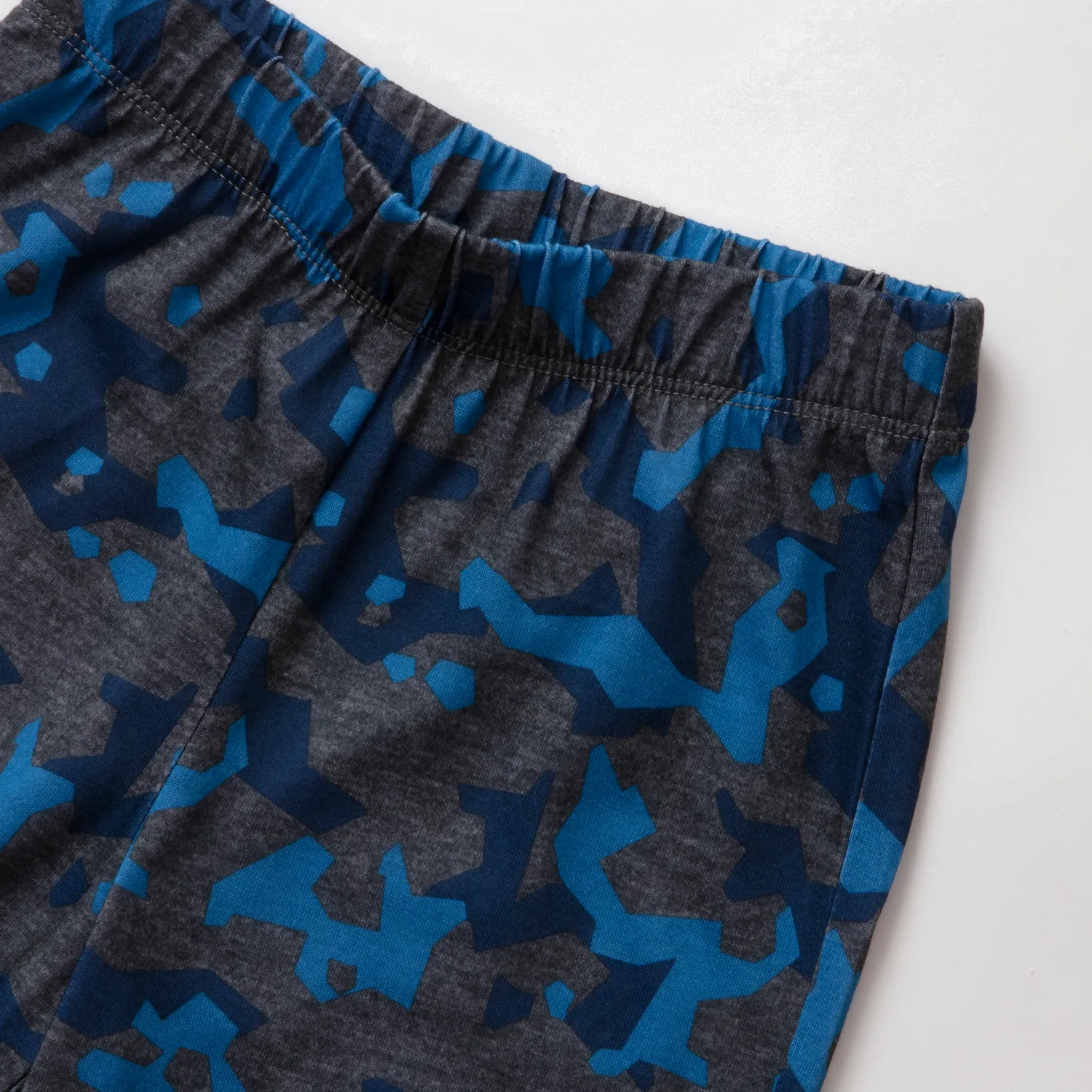 Eddie Bauer Toddler Boys Loose Fit Sleep Set pijama bleumarin moale