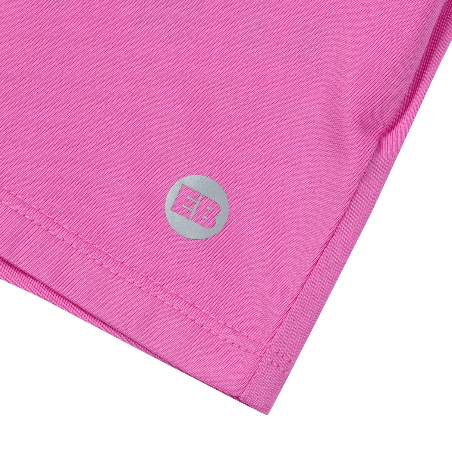 Eddie Bauer Trail Tie-Back tricou fete Super Pink respirabil