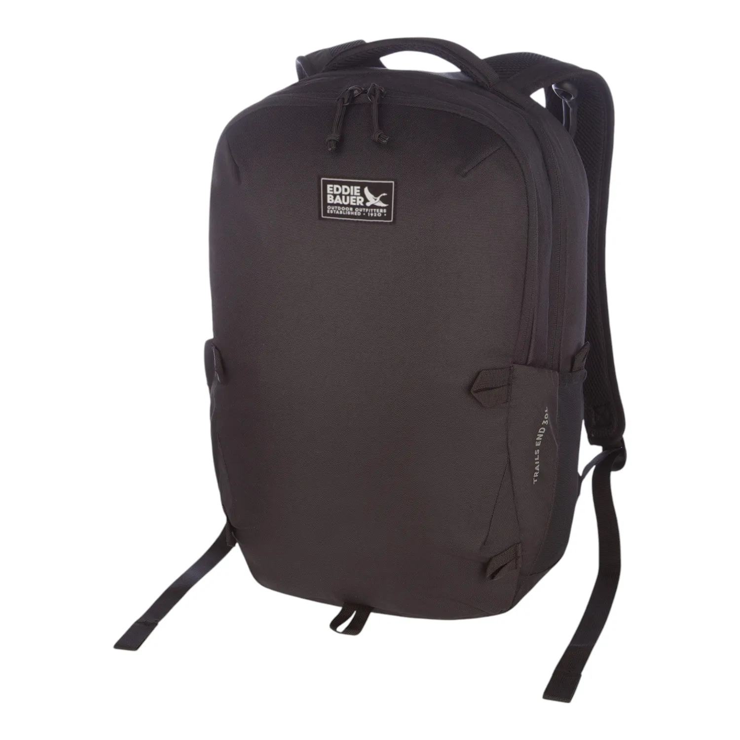 Eddie Bauer Trails End rucsac negru 28L laptop 15