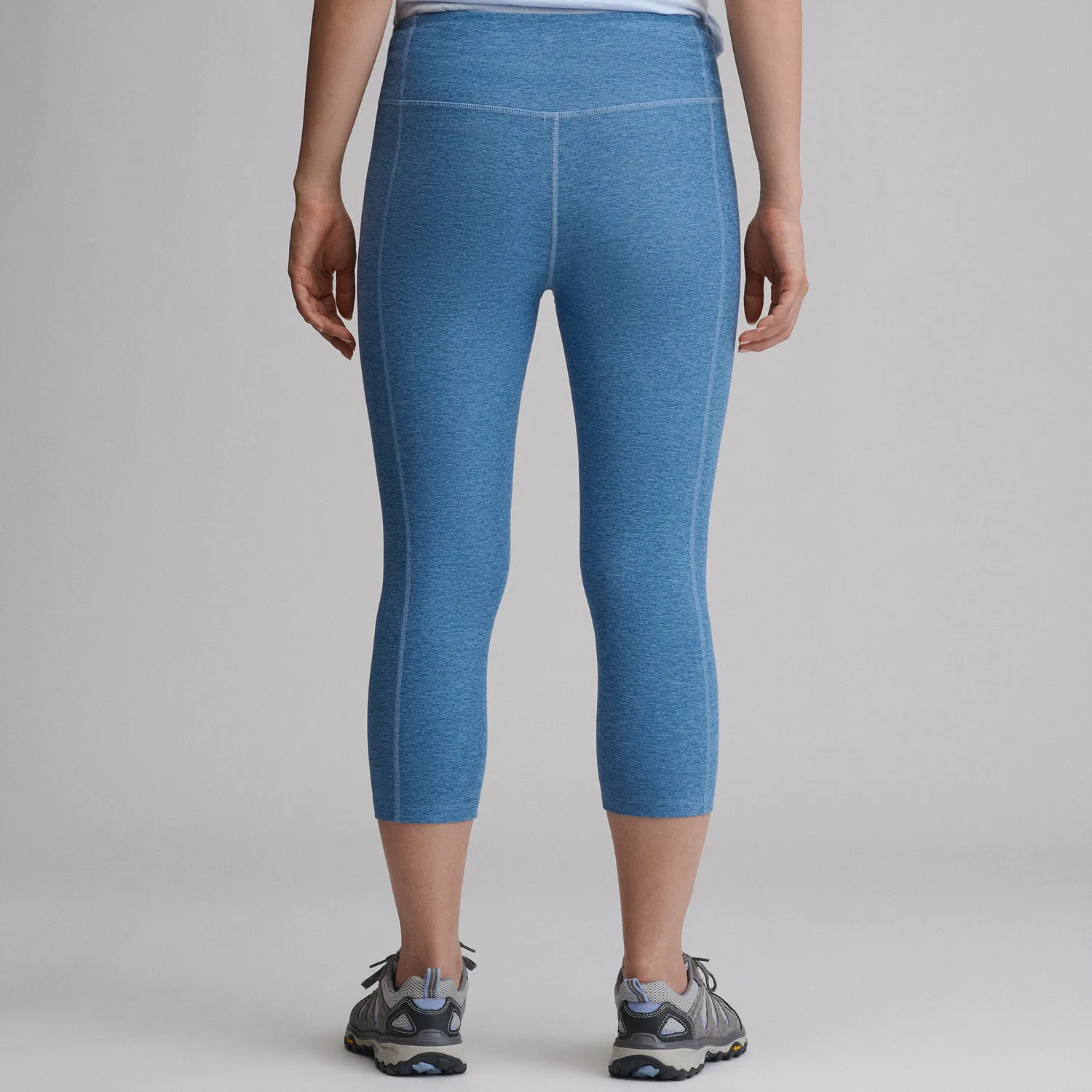 Eddie Bauer Train Ascent 2.0 colanti dama Capri negri
