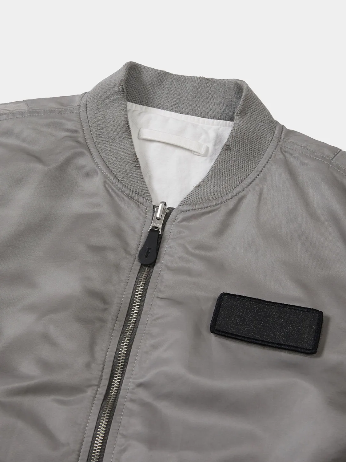 Alpha Industries XLIM EP.9 03 geaca reversibila light gray