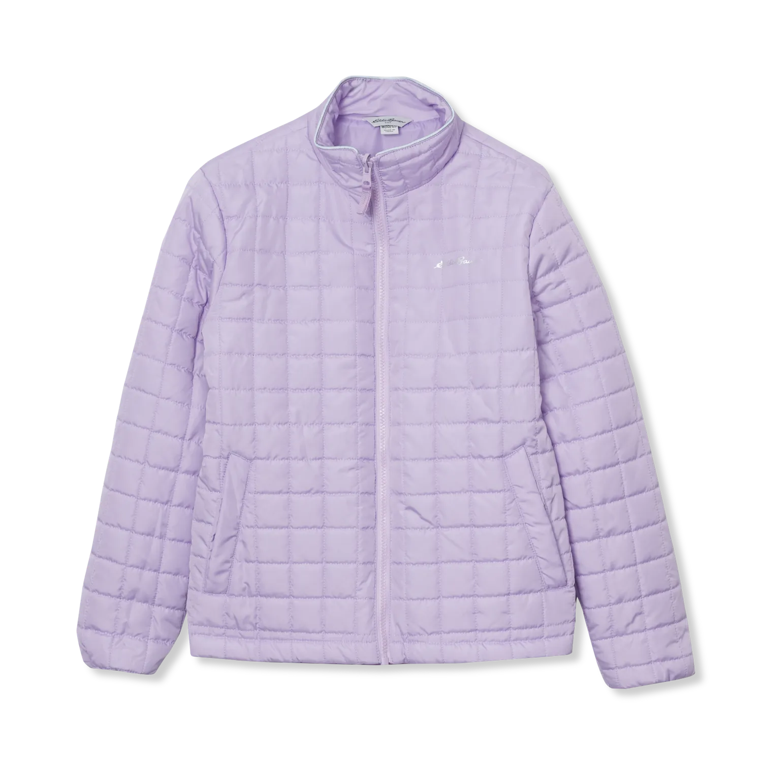 Eddie Bauer Powder Search 3-In-1 geaca fete Cameo Pink impermeabila