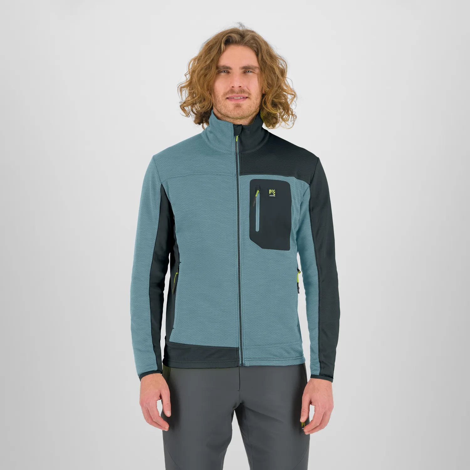 Karpos Cherz Fleece polar barbat calduros